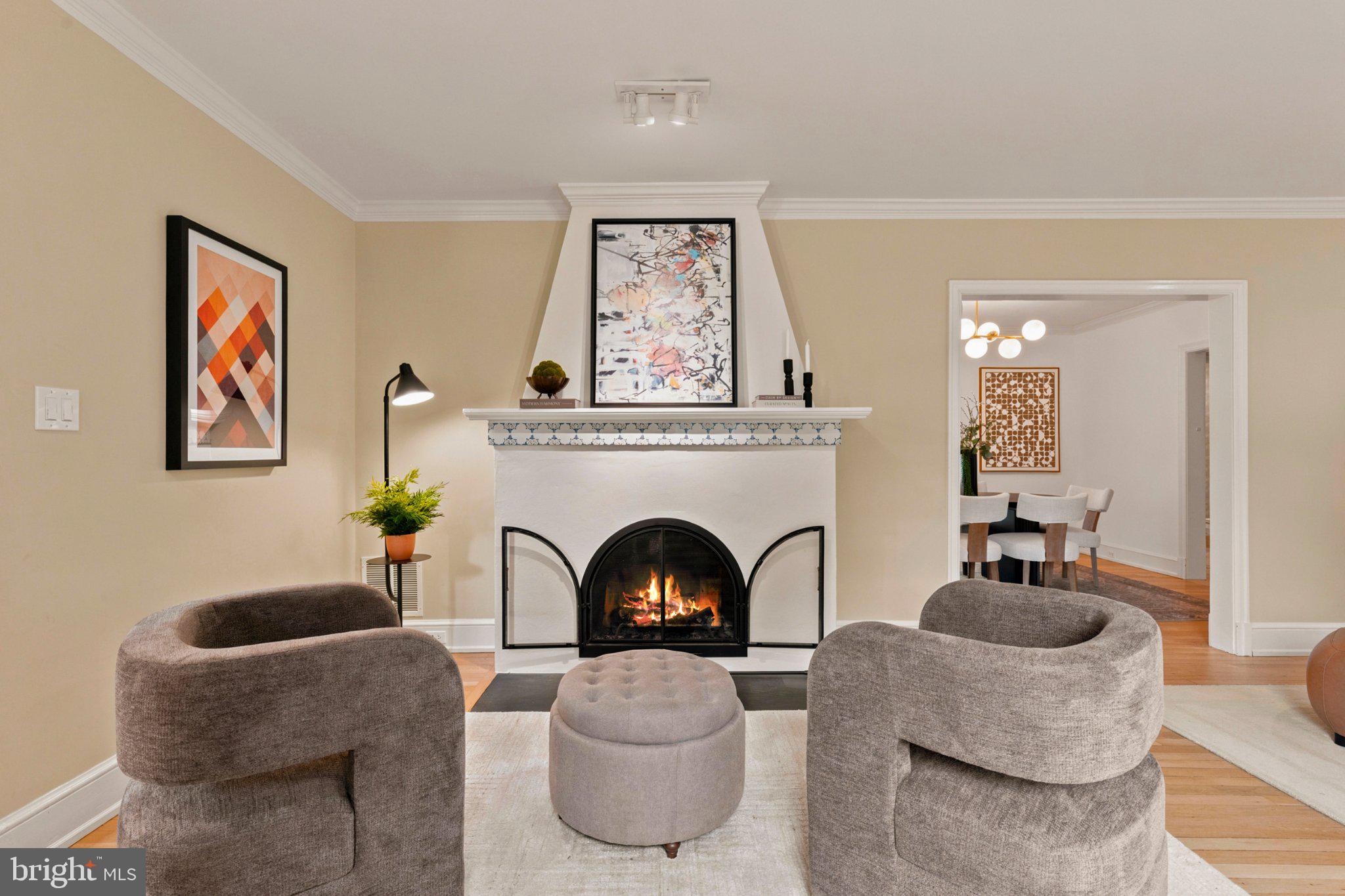 4607 Norwood Dr, Chevy Chase, MD 20815 photo