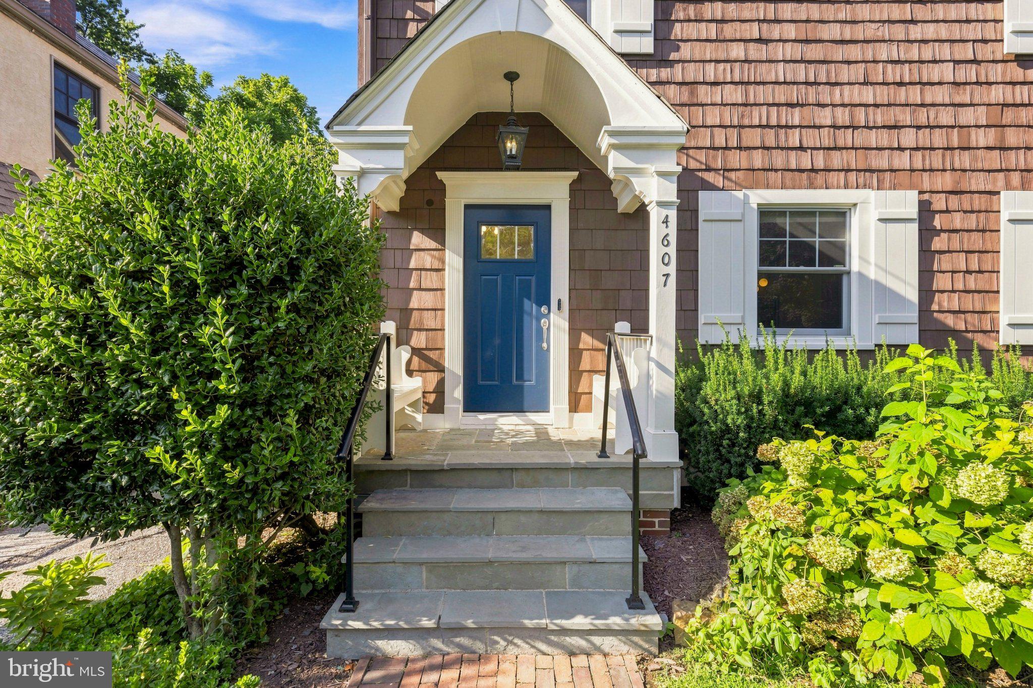 4607 Norwood Dr, Chevy Chase, MD 20815 photo