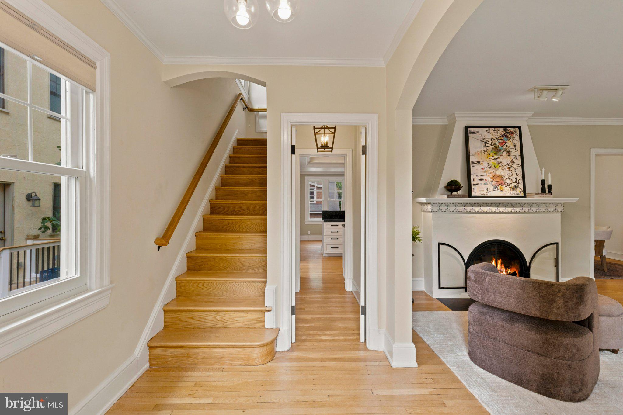 4607 Norwood Dr, Chevy Chase, MD 20815 photo