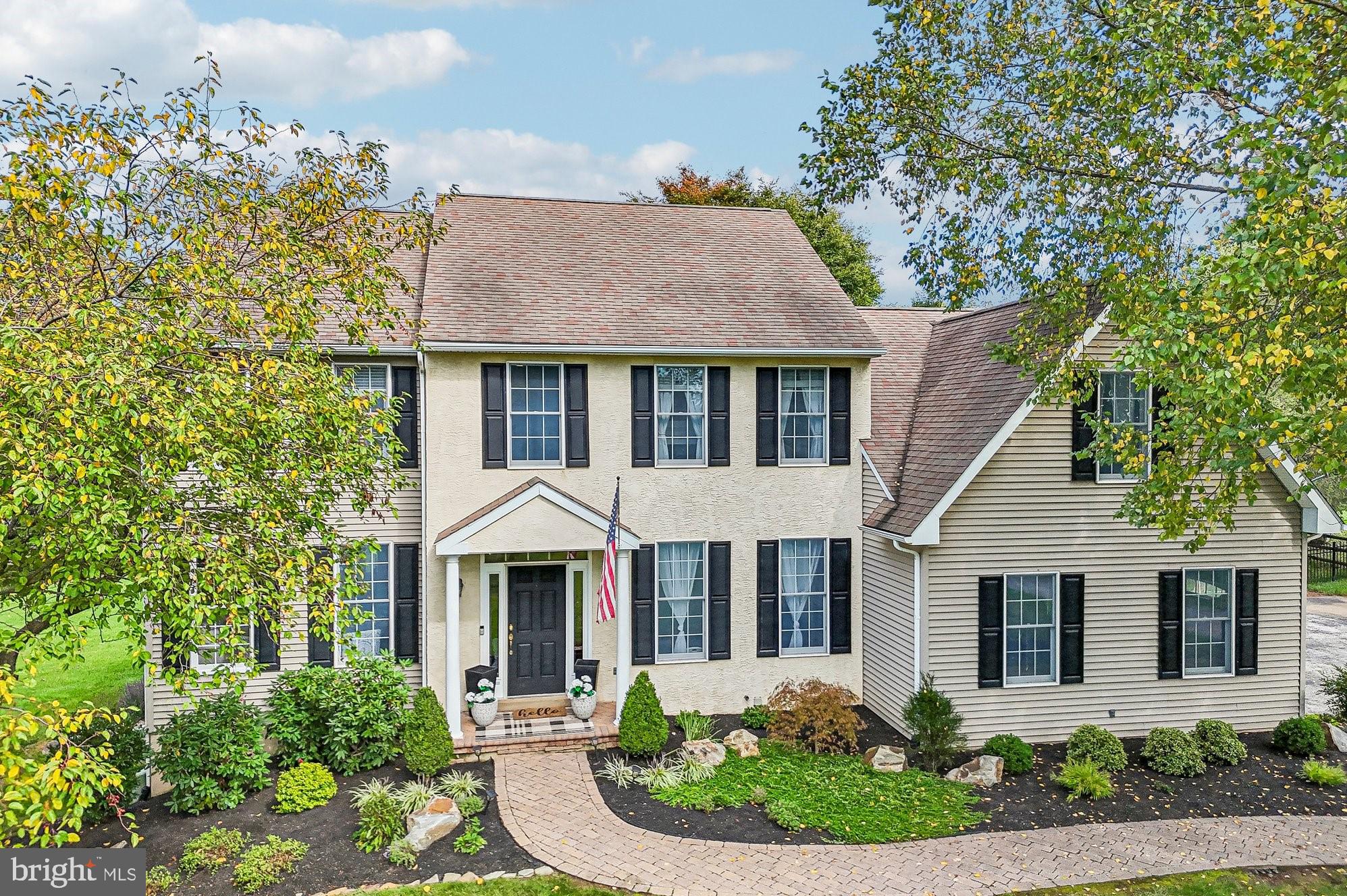 212 Aranglen Way, Downingtown, PA 19335 photo