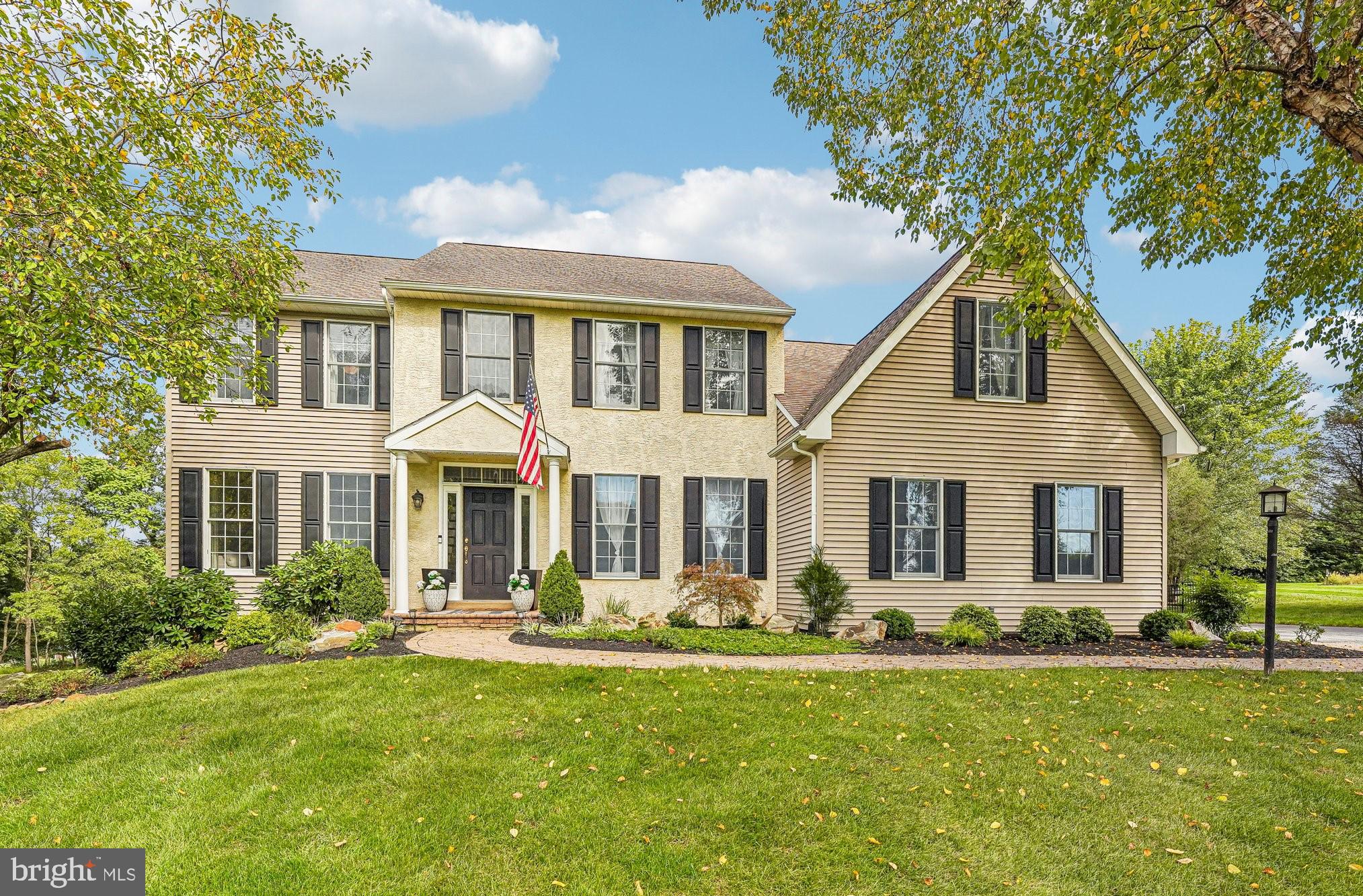 212 Aranglen Way, Downingtown, PA 19335 photo