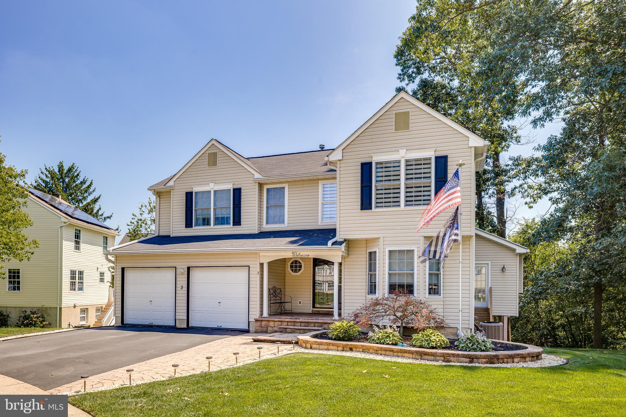 3 Kenneth Ct, Hampton, NJ 08620