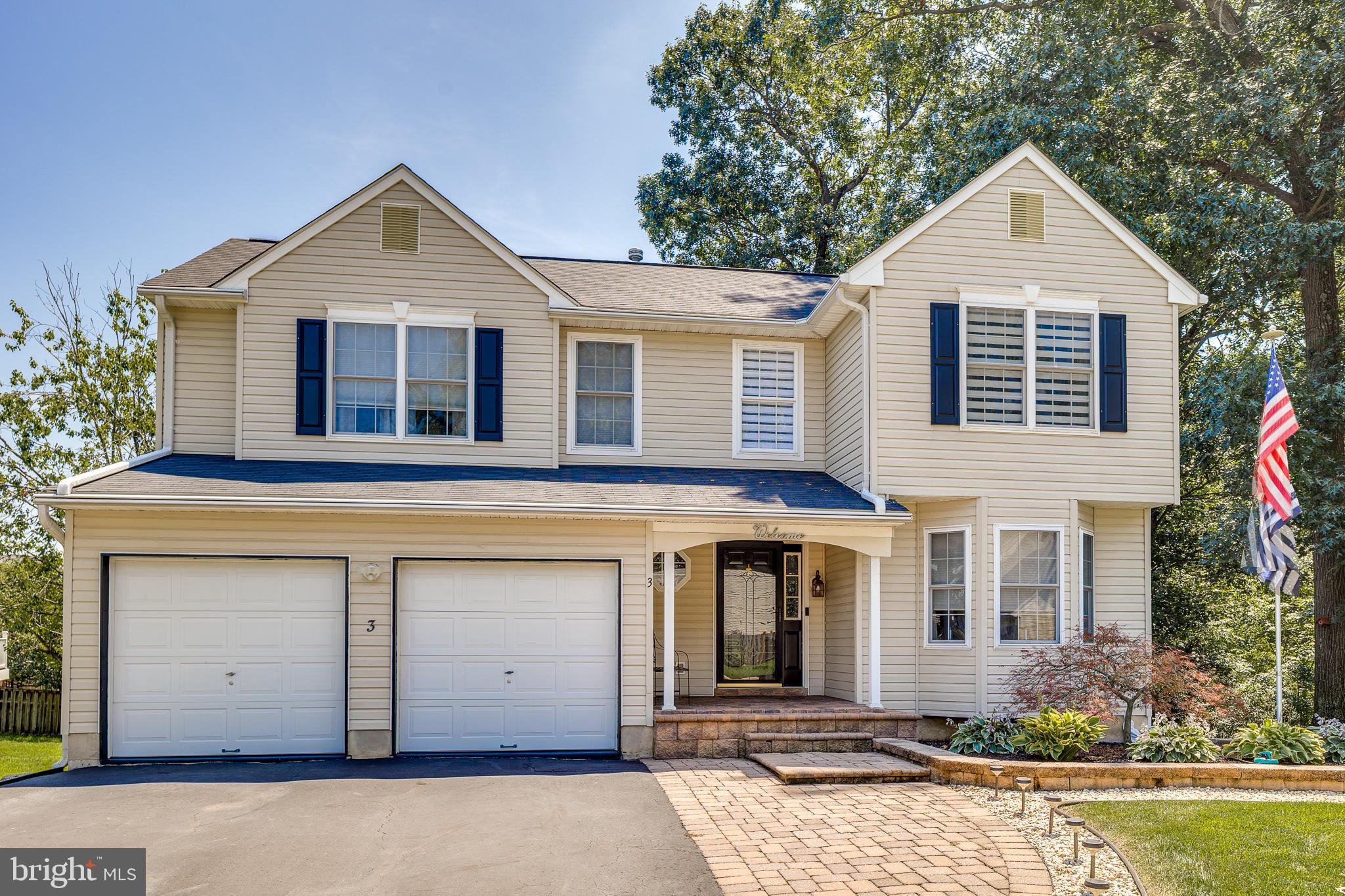 3 Kenneth Ct, Hampton, NJ 08620 photo