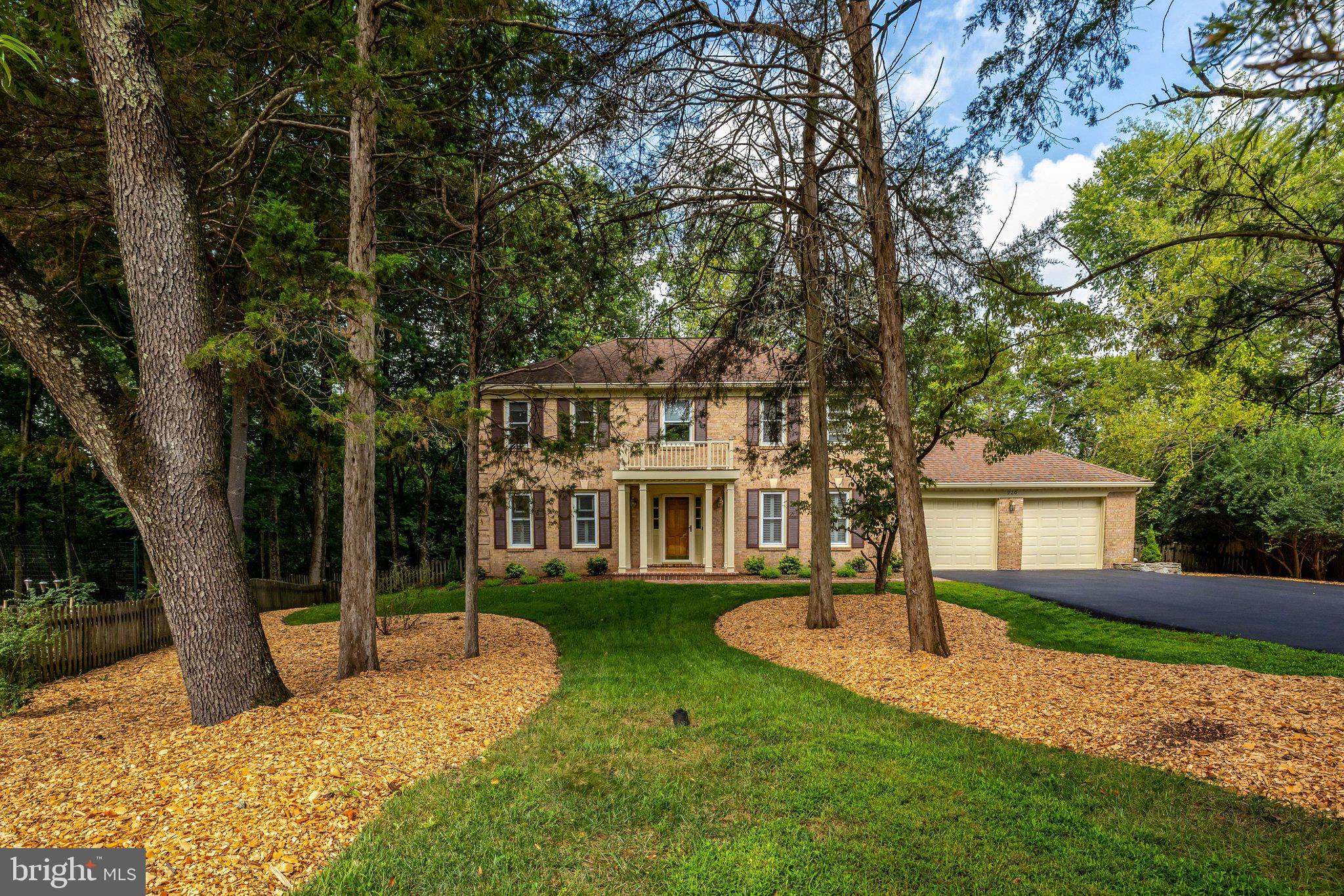 920 Holly Run Ct, Great Falls, VA 22066