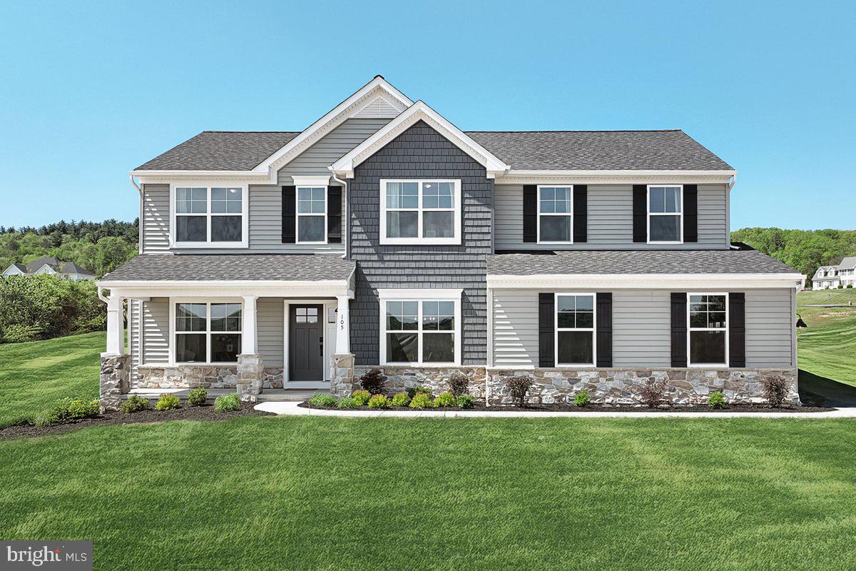 Beacon Pointe Plan At Logan Meadows, Dillsburg, PA 17019