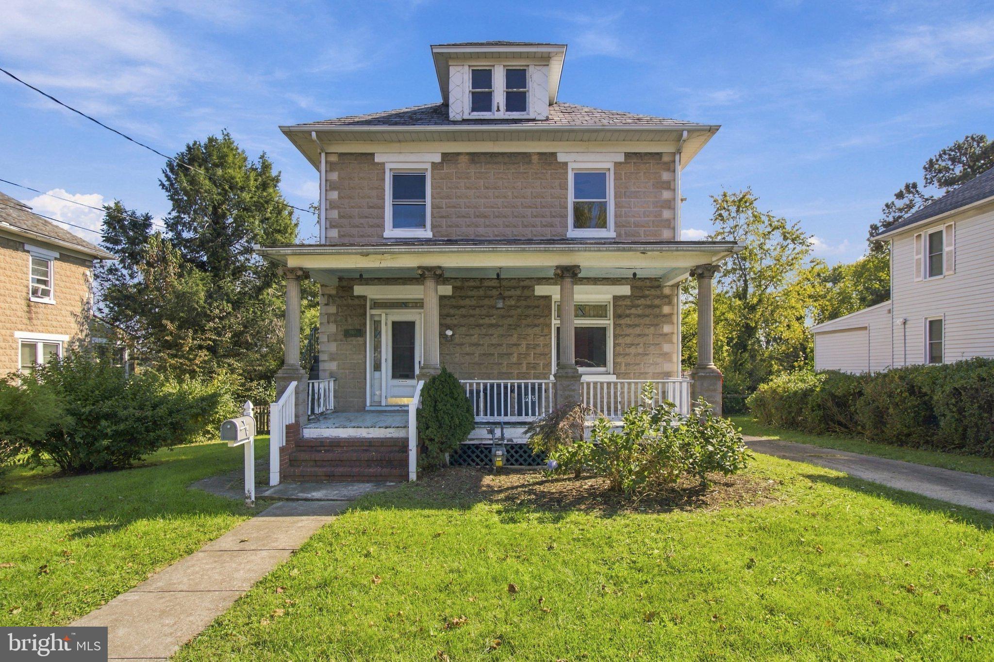 6915 Beech Ave, Baltimore, MD 21206