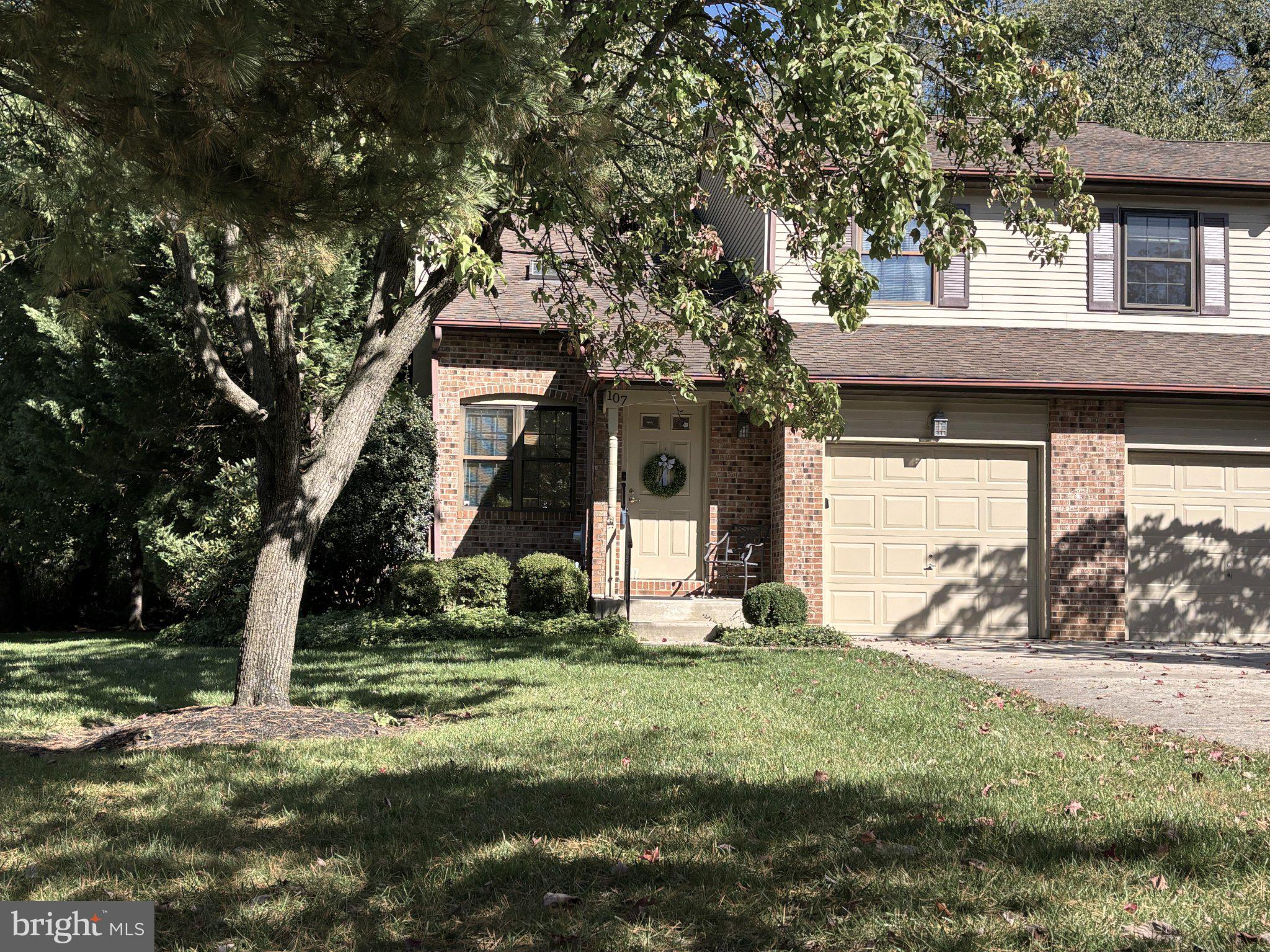 107 Greensward Ln, Cherry Hill, NJ 08002 photo