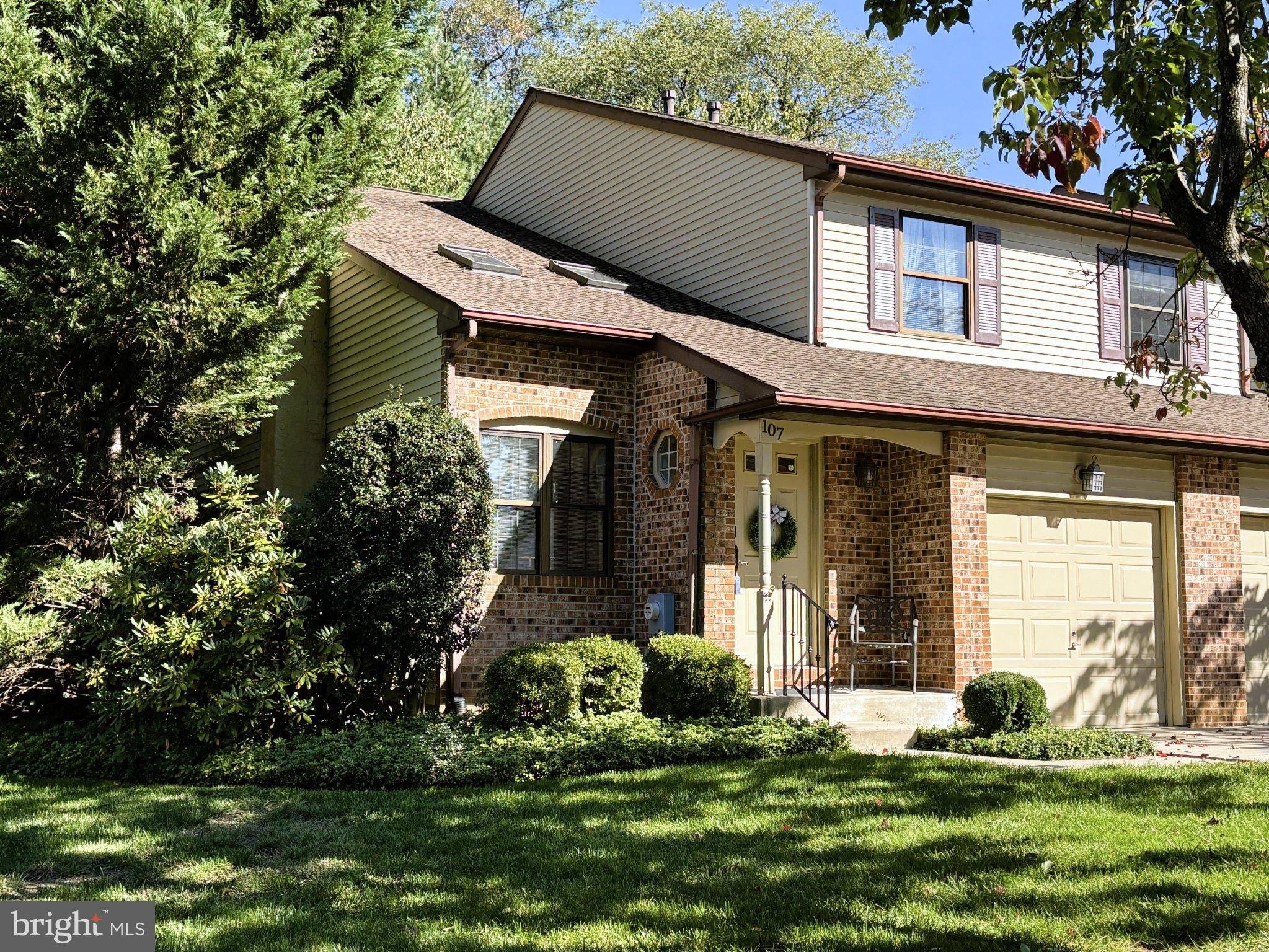 107 Greensward Ln, Cherry Hill, NJ 08002