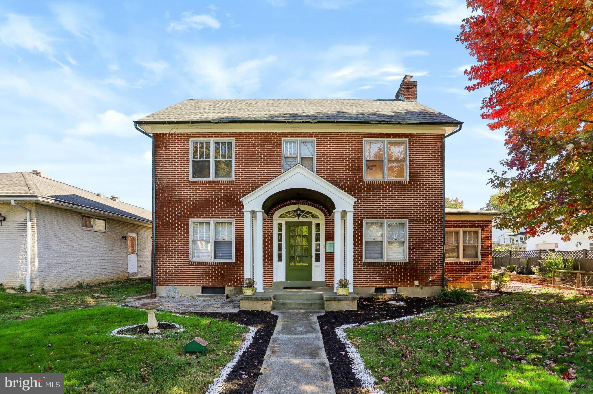 7 Oakleigh Ave, Harrisburg, PA 17111