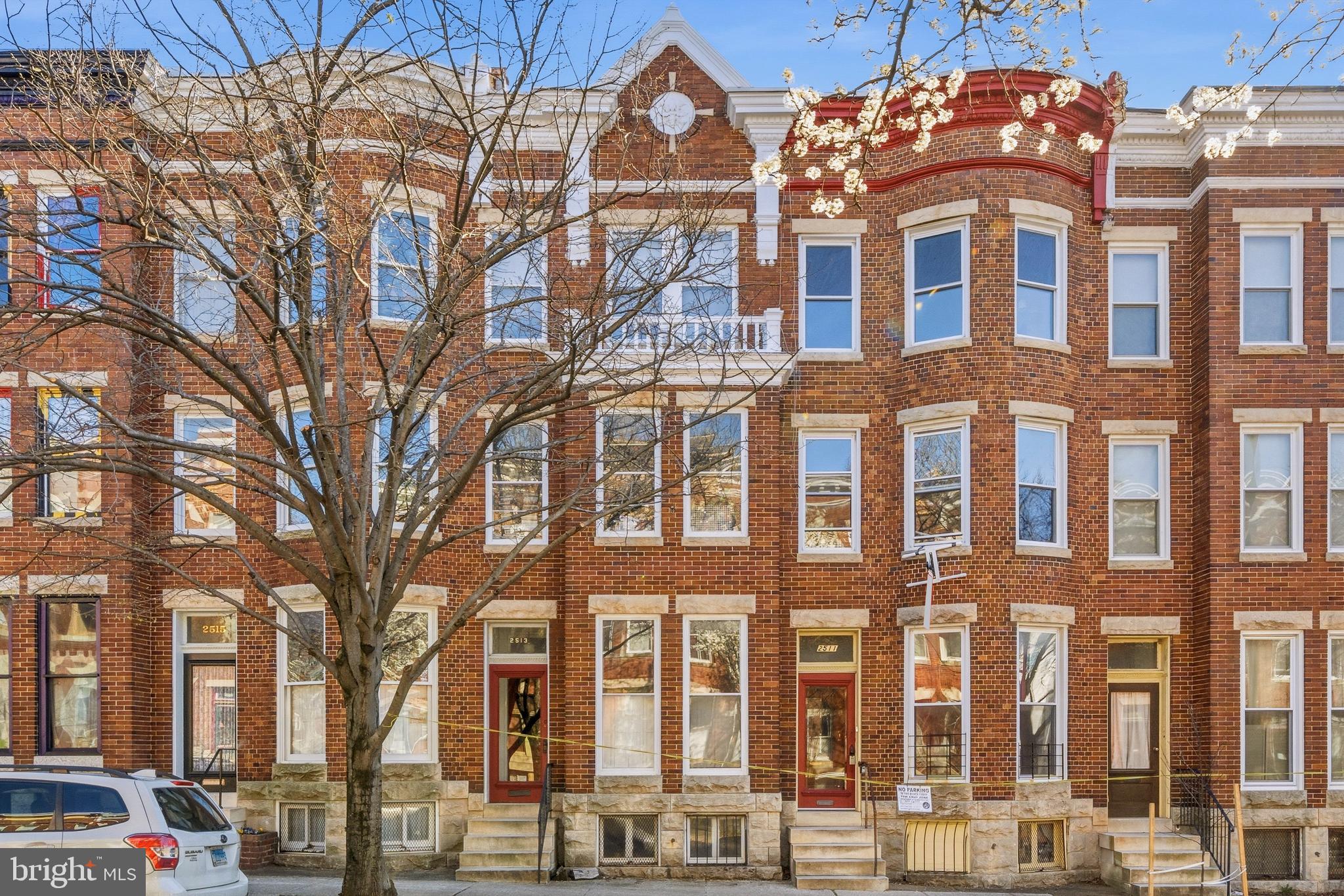 2511 Calvert St, Baltimore, MD 21218
