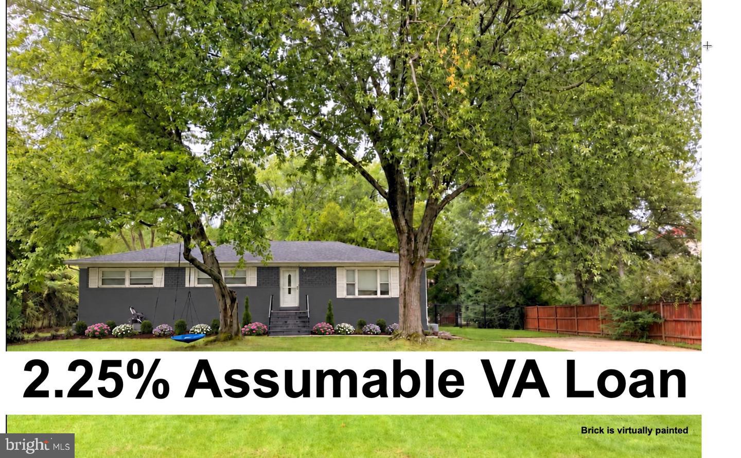 10807 Hill Top Dr, Fort Washington, MD 20744