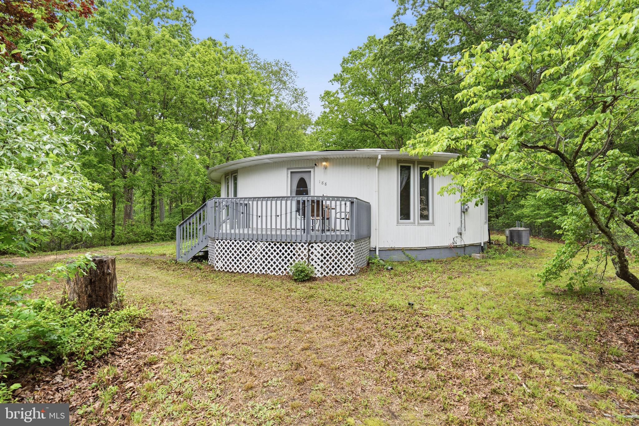 188 Carlisle Place Rd, Dorchester, NJ 08316