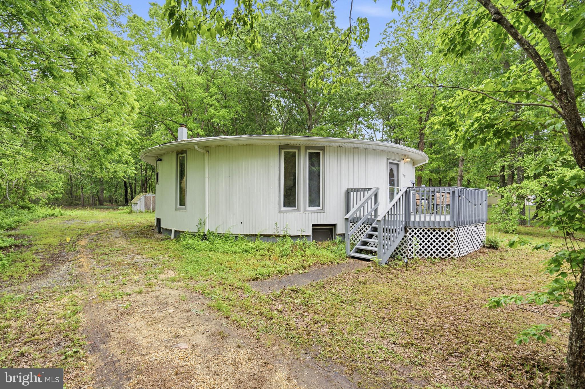188 Carlisle Place Rd, Dorchester, NJ 08316 photo