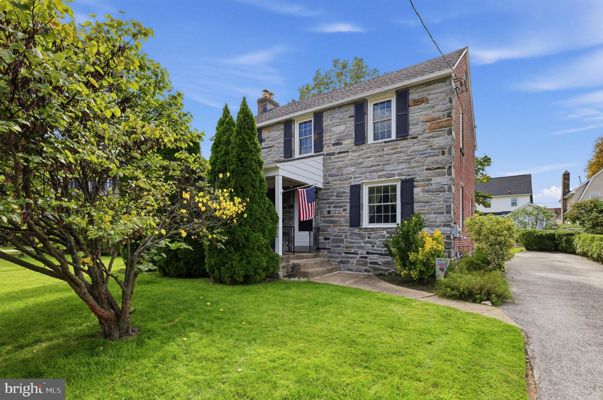 58 Upland Rd, Havertown, PA 19083