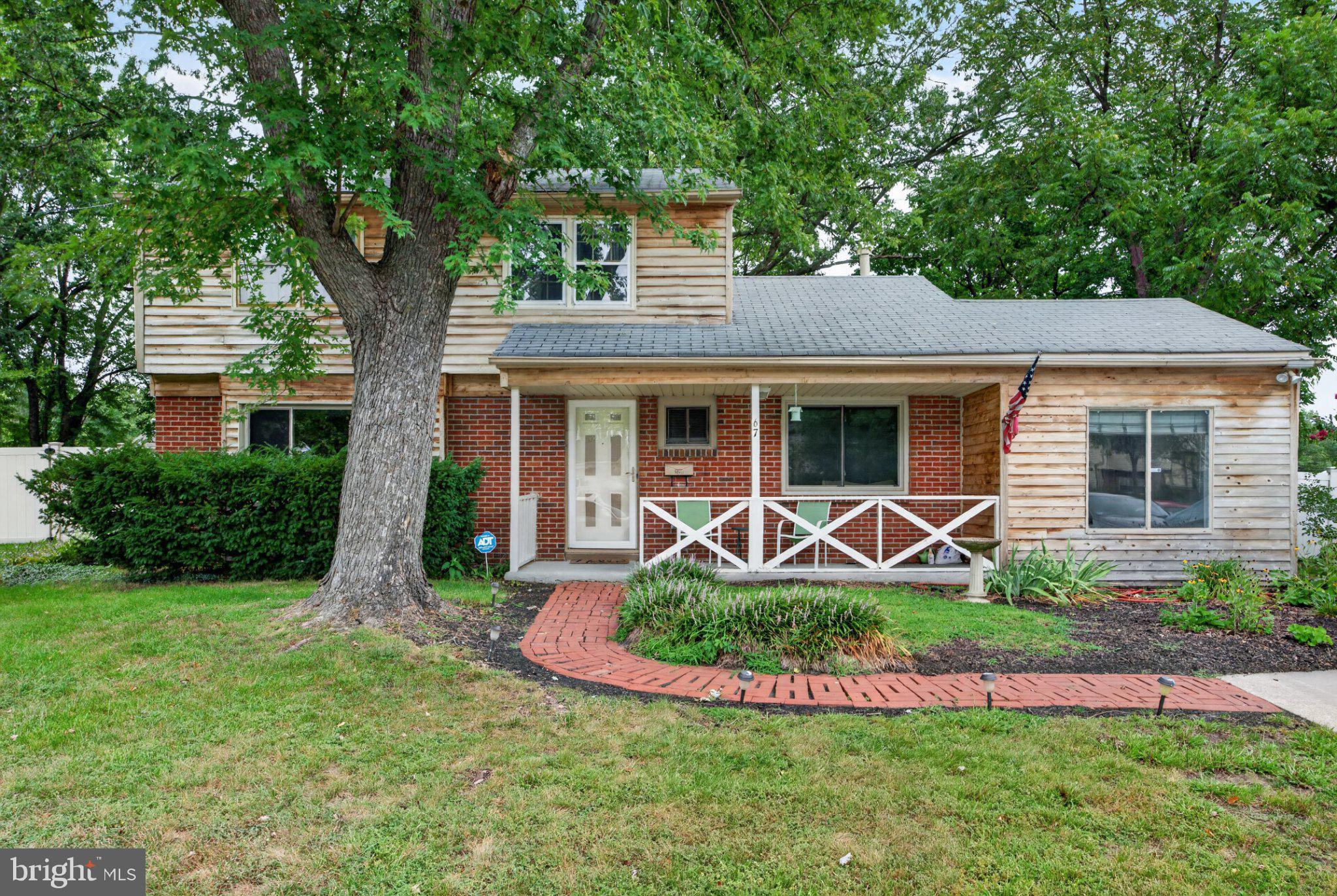 67 Marlborough Ave, Marlton, NJ 08053