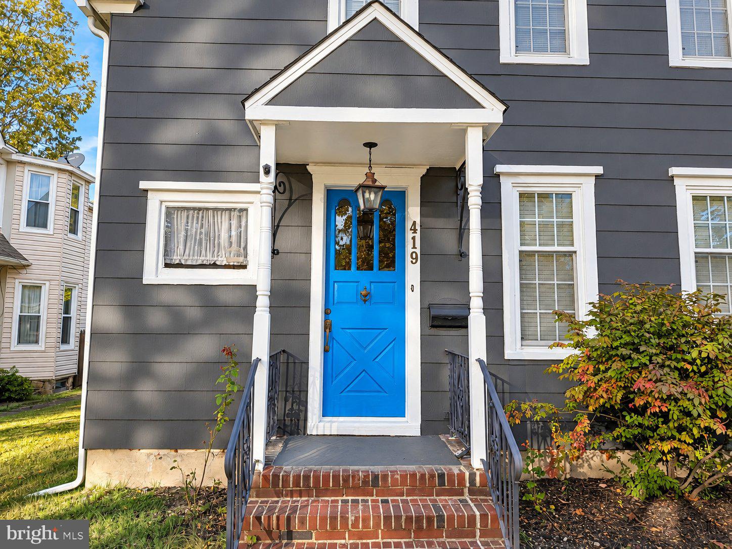 419 Elm Ave, Riverton, NJ 08077 photo