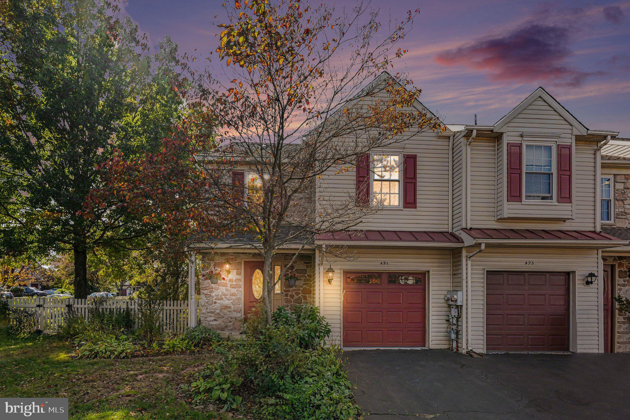491 Berkshire Dr, Souderton, PA 18964