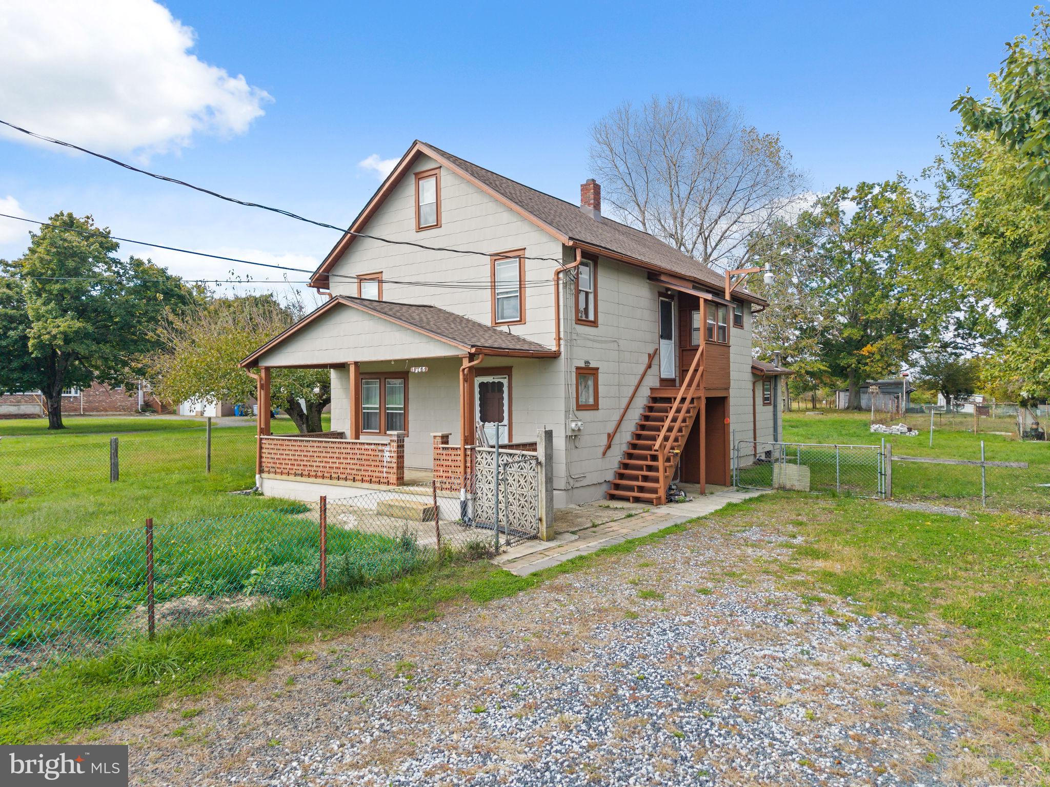 1463 Monmouth Road Rd, Mount Holly, NJ 08060