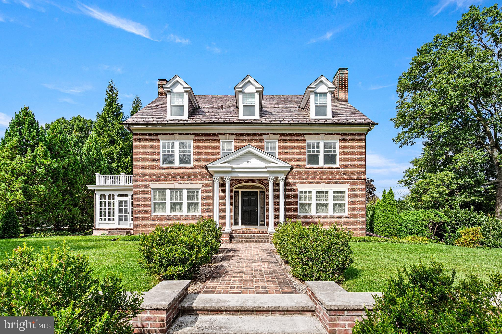 400 Chester Rd, Swarthmore, PA 19081