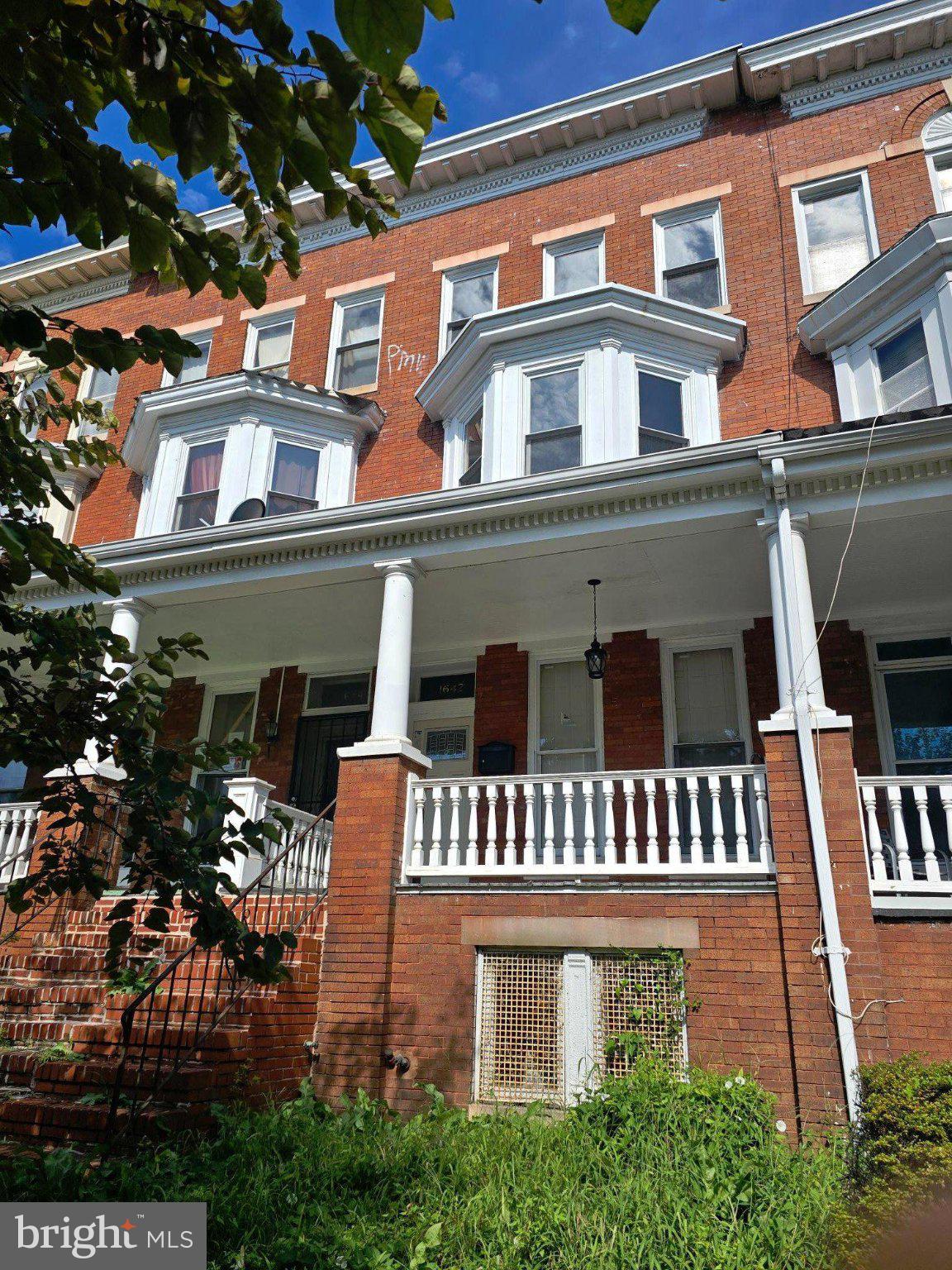 1642 Gwynns Falls Pkwy, Baltimore, MD 21217