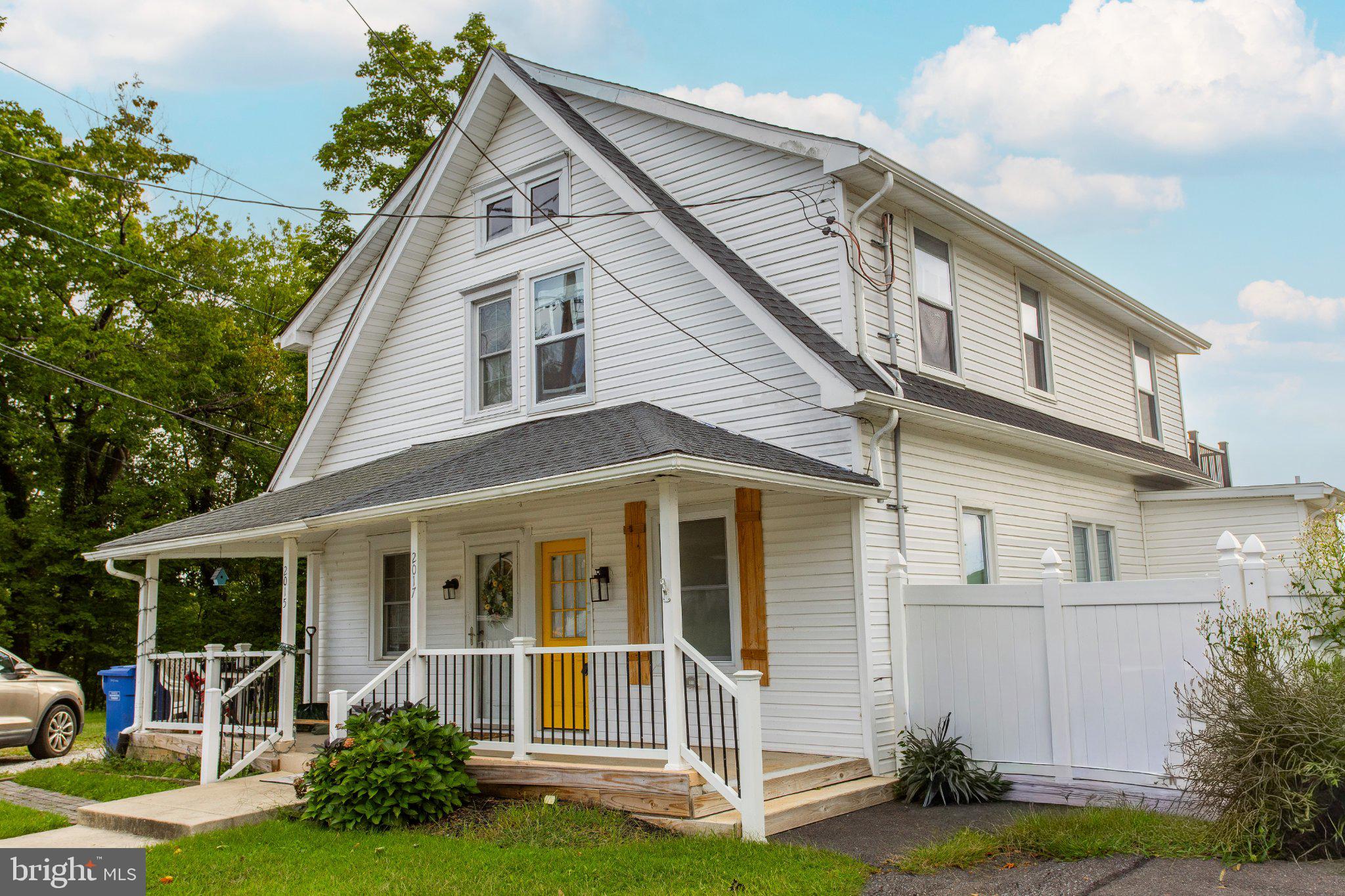 2017 Barnsboro Good Intent Rd, Blackwood, NJ 08012