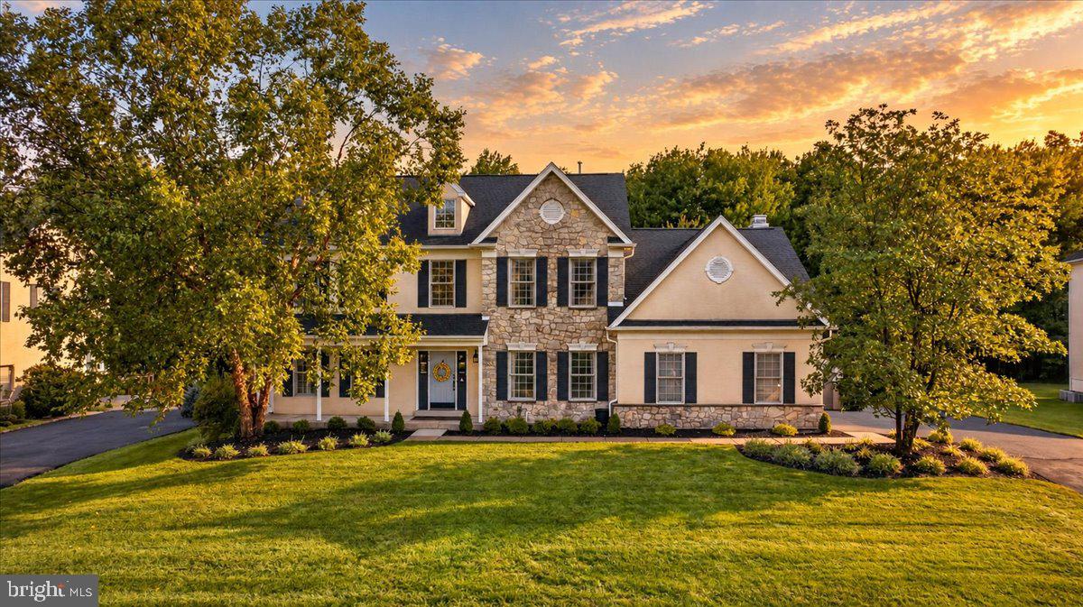 813 Princeton Dr, Warrington, PA 18976