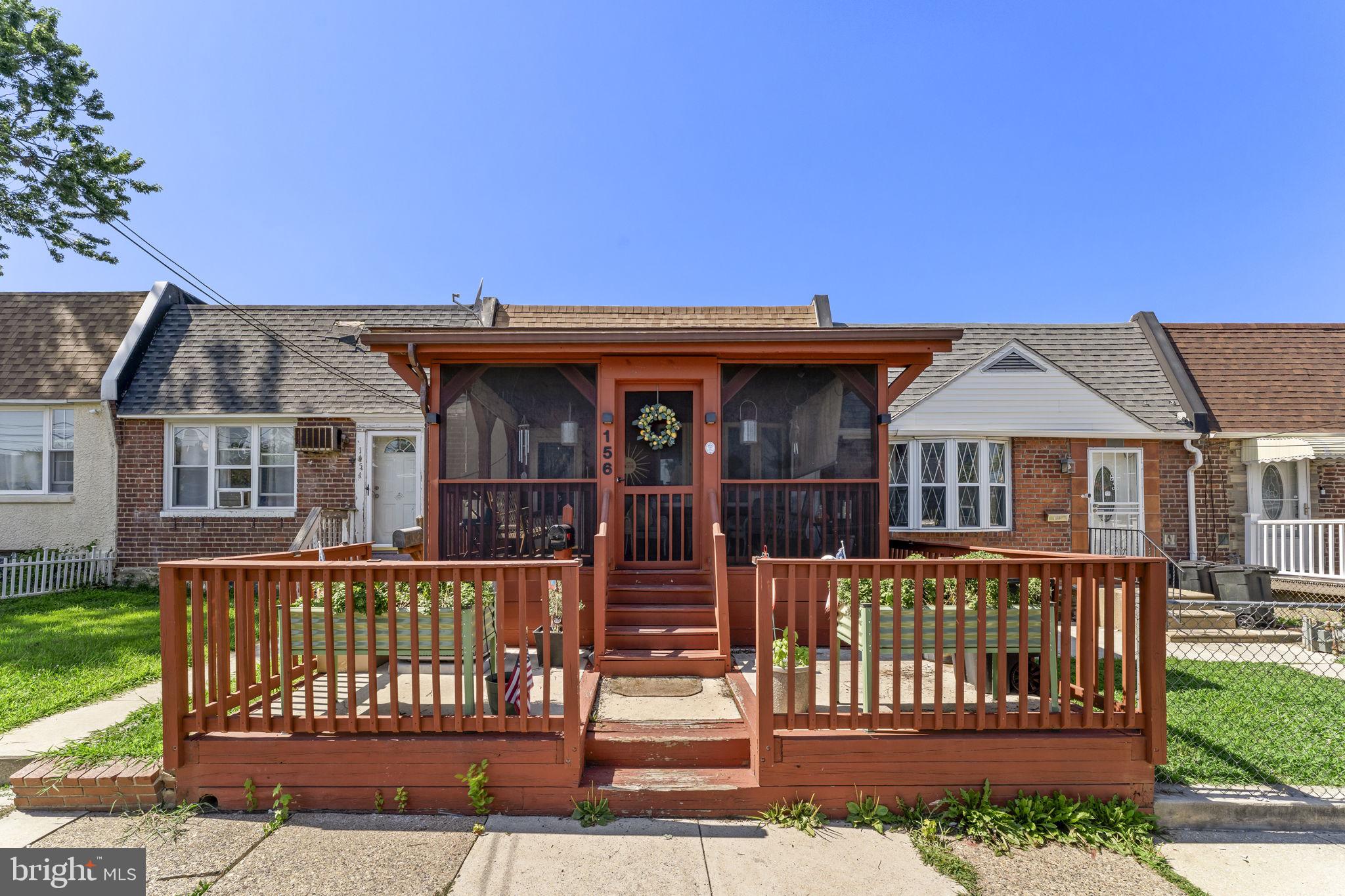 156 Ervin, Marcus Hook, PA 19061