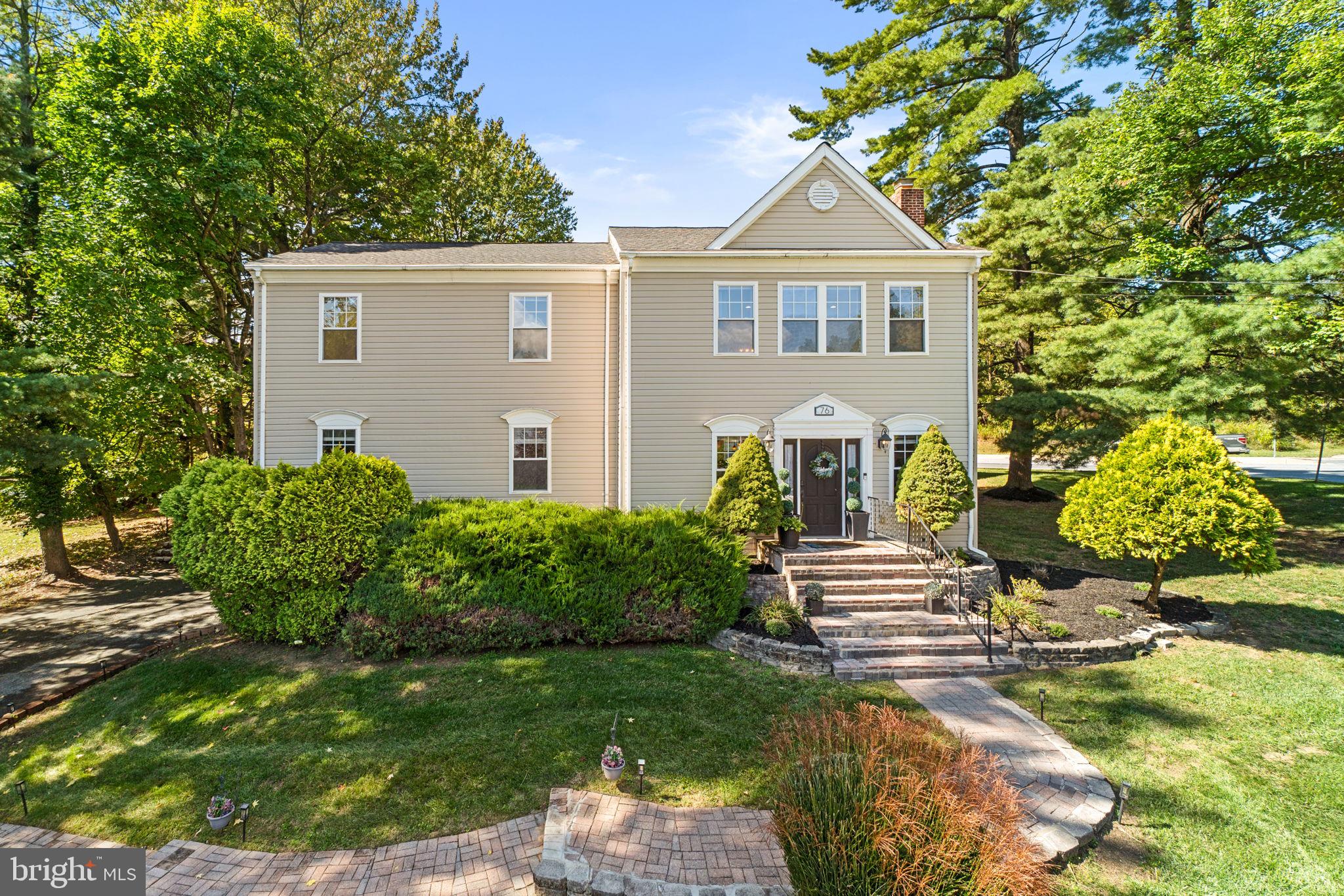 76 Featherbed Ln, Owings Mills, MD 21117