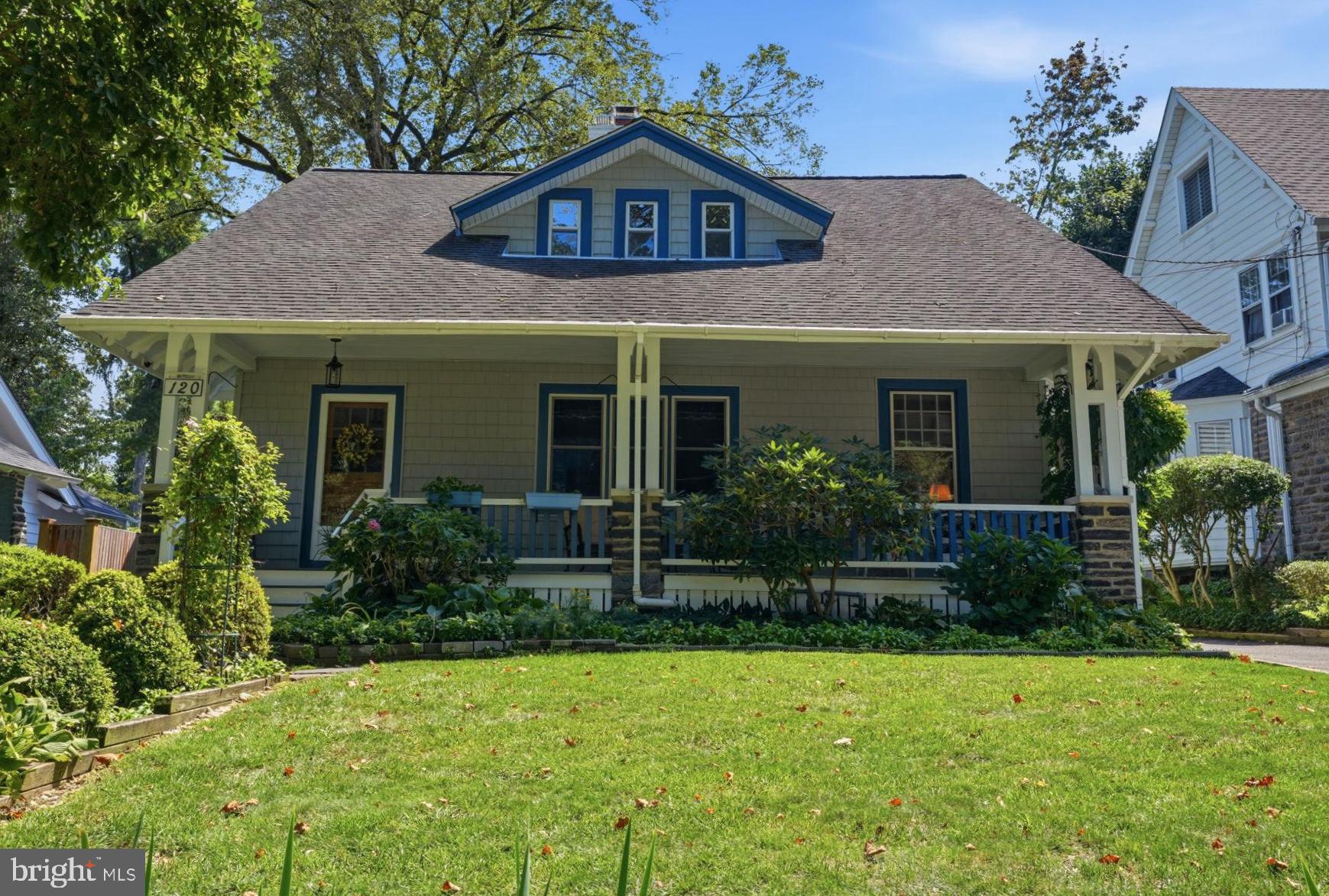 120 Heacock Ln, Wyncote, PA 19095