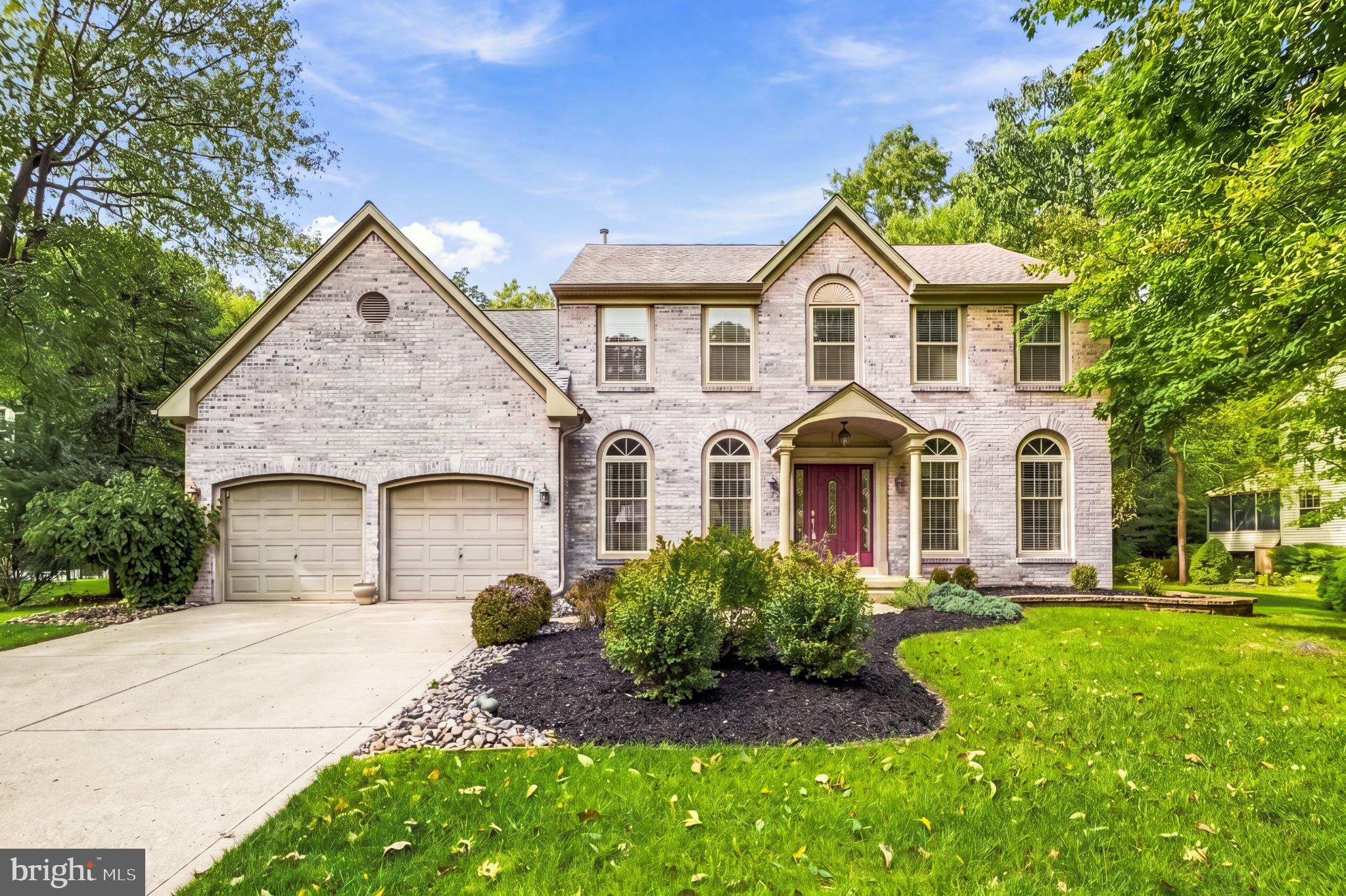 23 Farmhouse Ln, Voorhees, NJ 08043