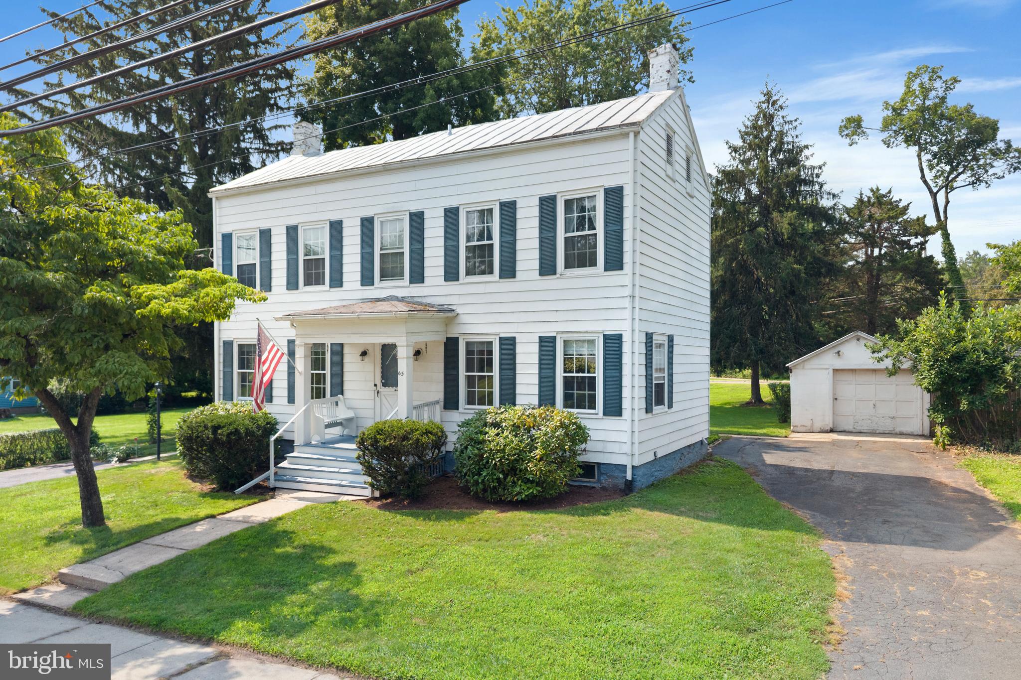 65 Washington St, Rocky Hill, NJ 08553 photo