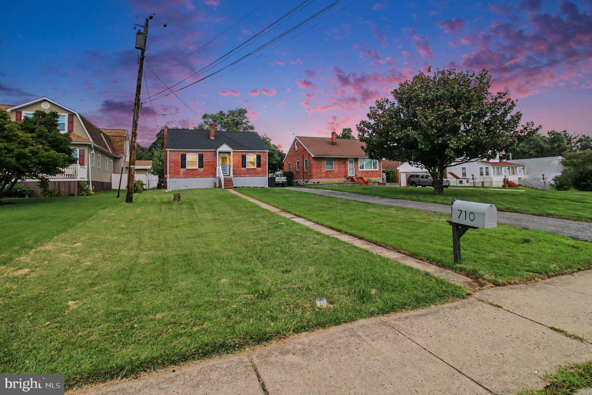 710 Mace Ave, Baltimore, MD 21221