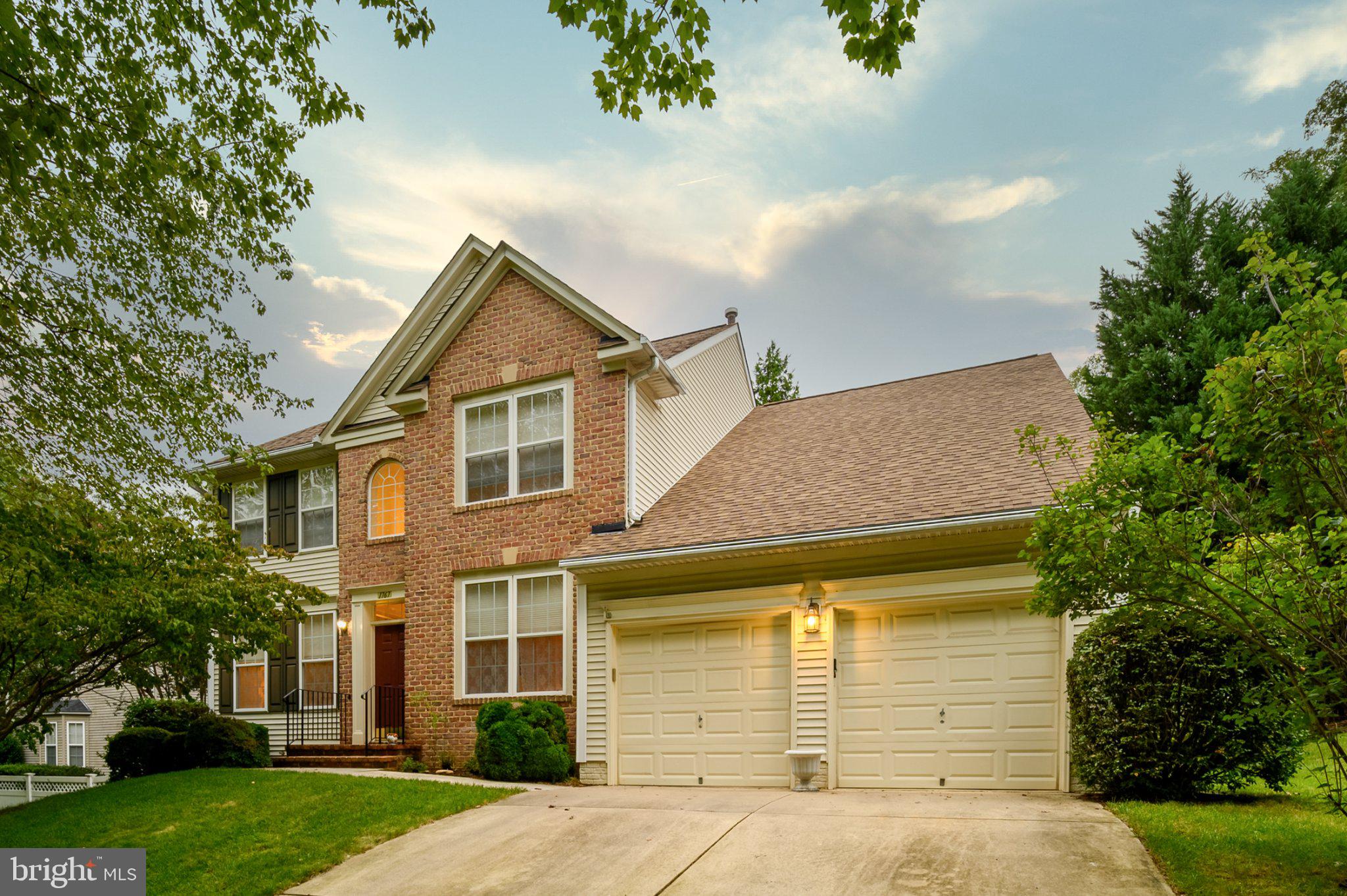 1767 Tyrone St, Crofton, MD 21114