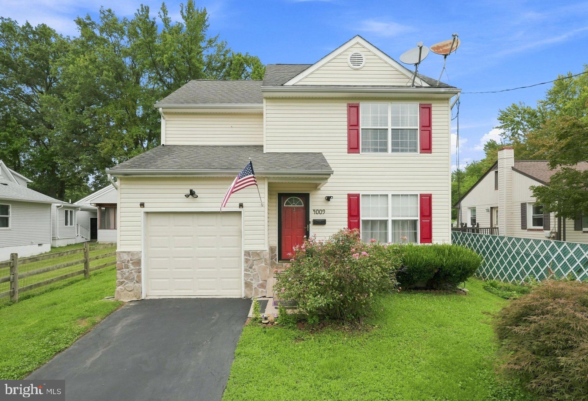 4009 Oak St, Wilmington, DE 19808