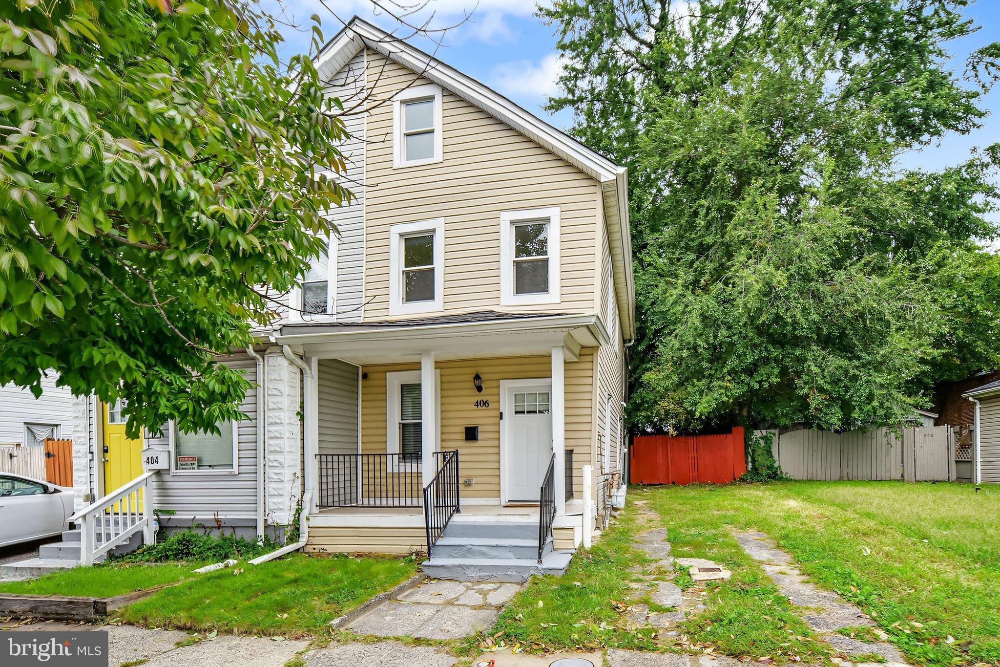 406 Venable Ave, Baltimore, MD 21218