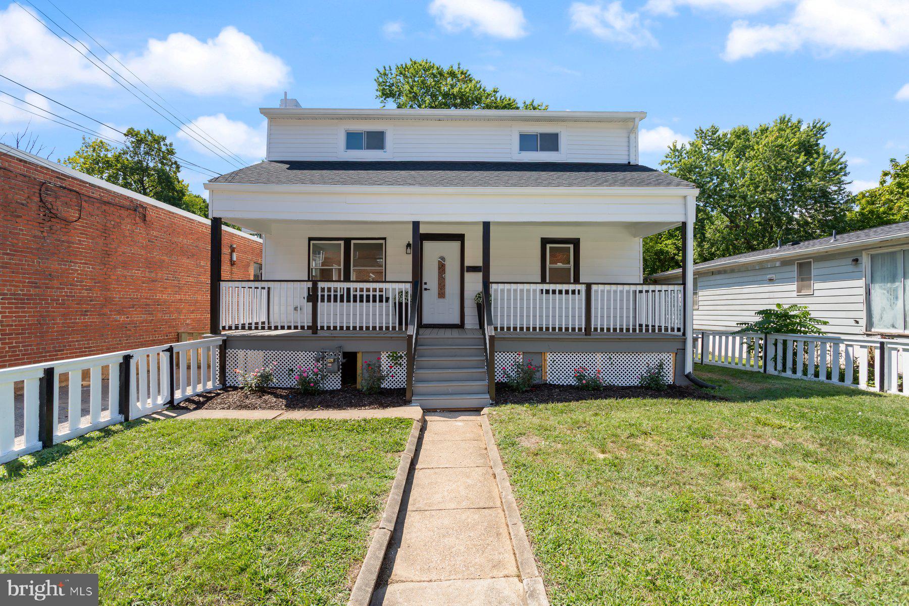 3802 37th Pl, Brentwood, MD 20722