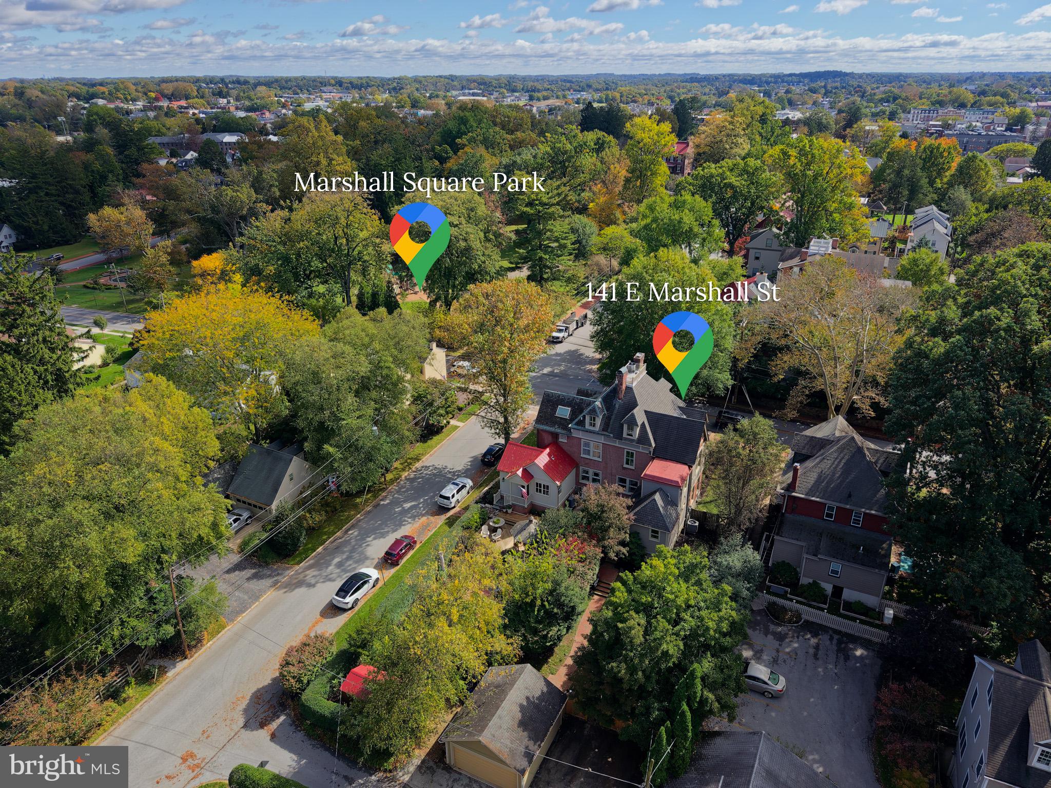 141 E Marshall St, West Chester, PA 19380 photo