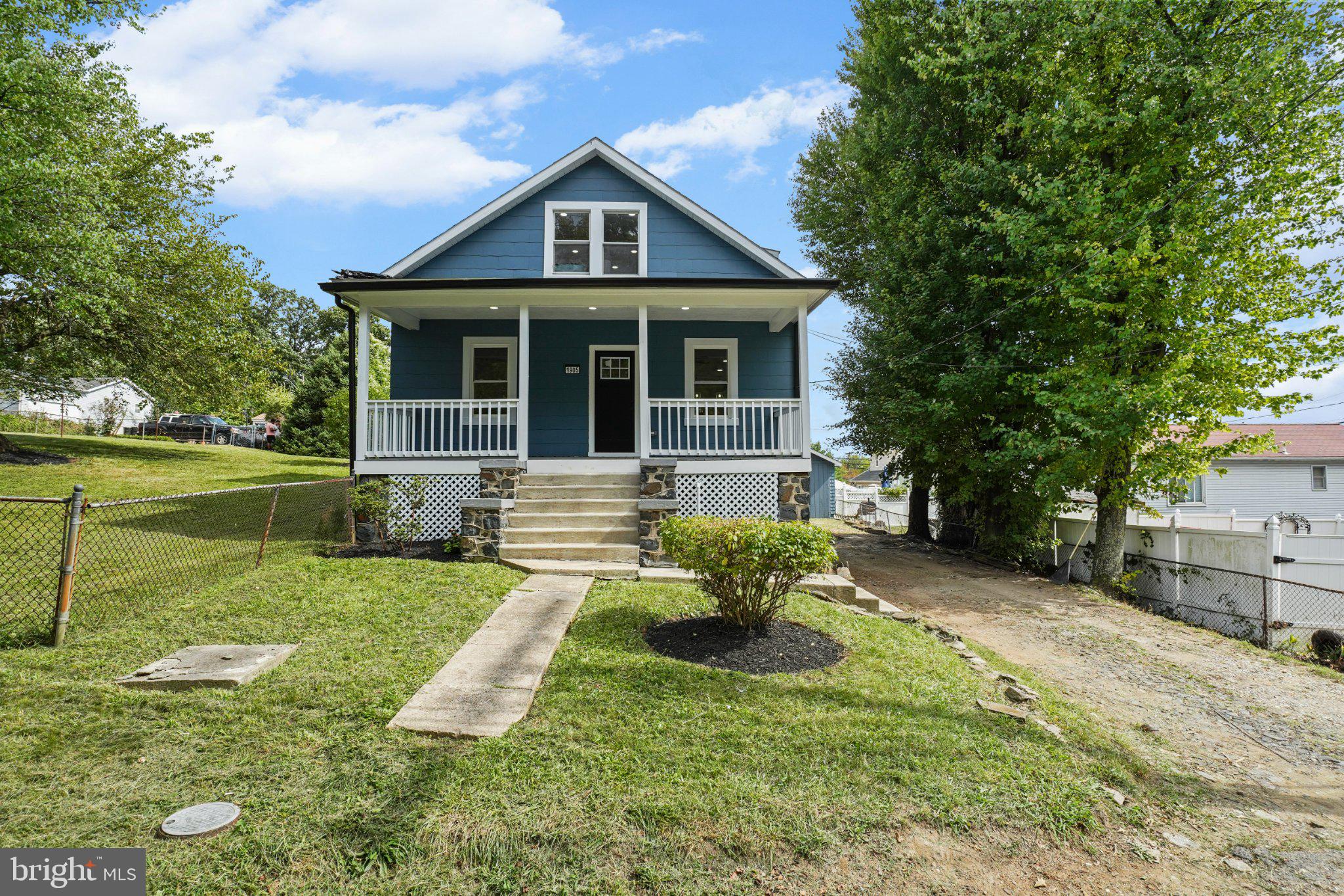 1905 Featherbed Ln, Baltimore, MD 21207 photo