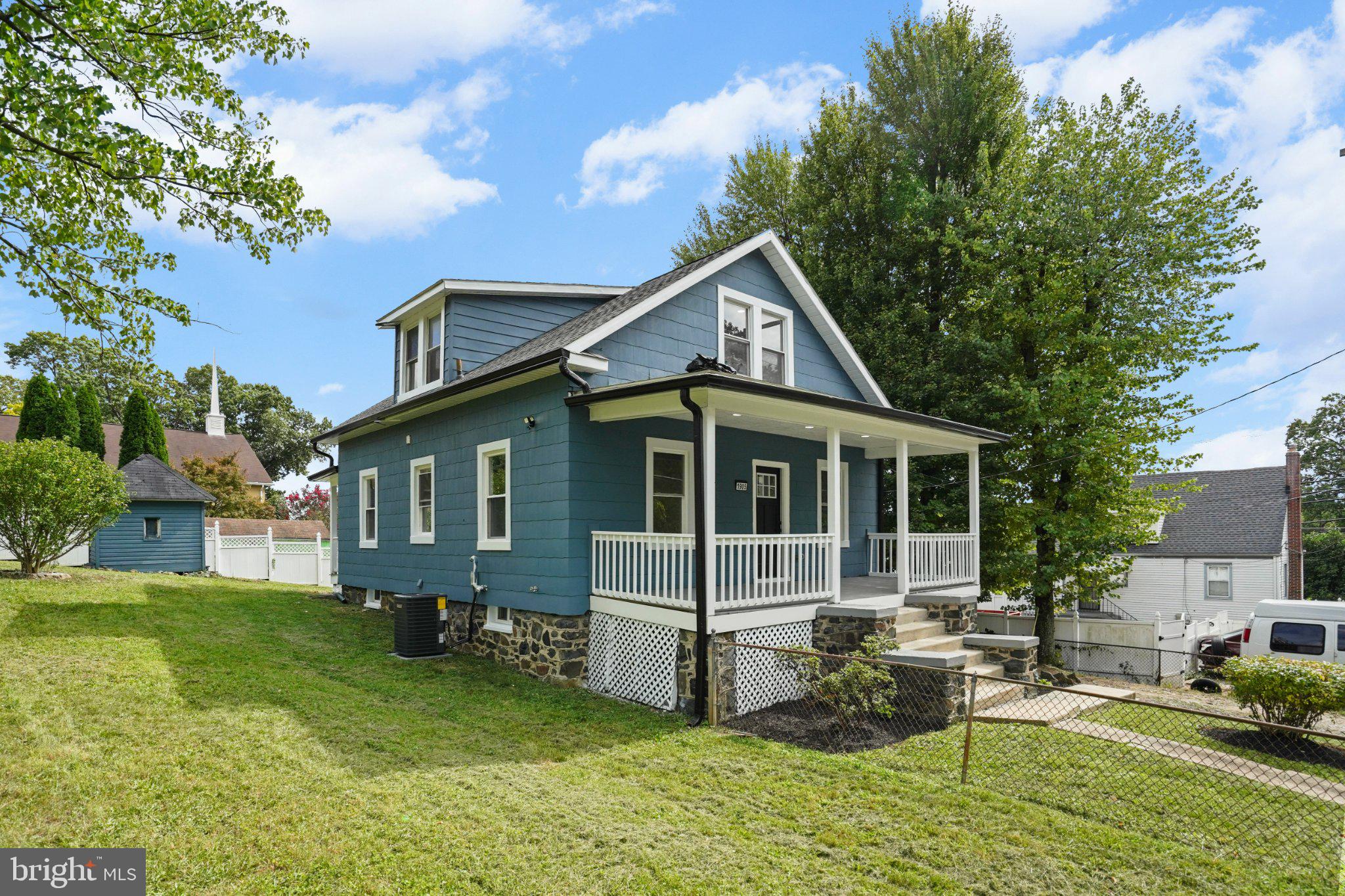 1905 Featherbed Ln, Baltimore, MD 21207 photo