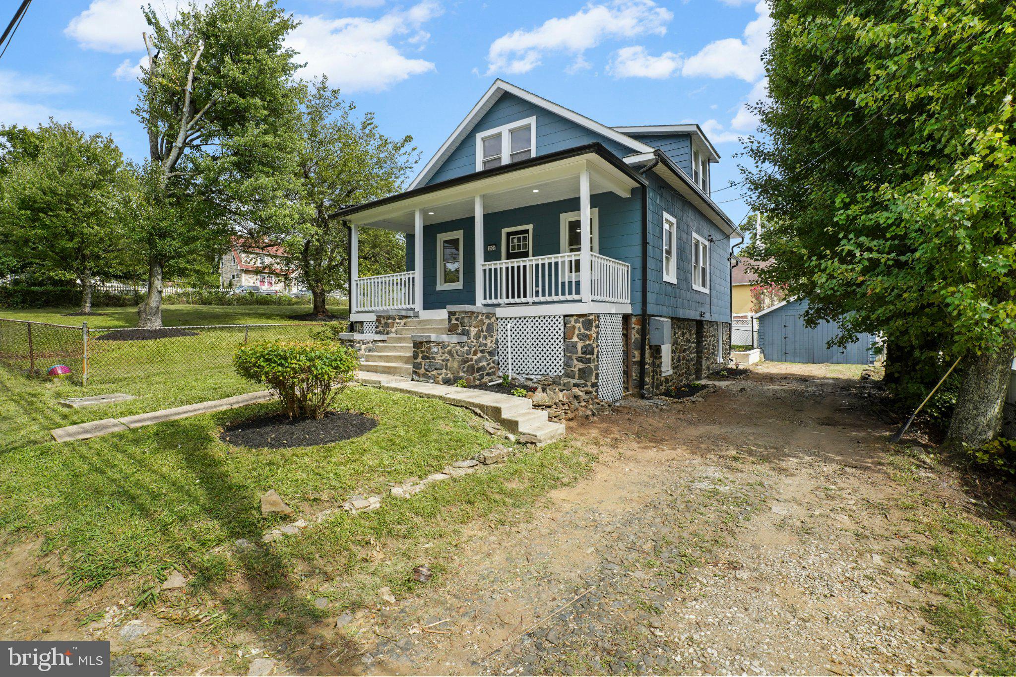 1905 Featherbed Ln, Baltimore, MD 21207 photo