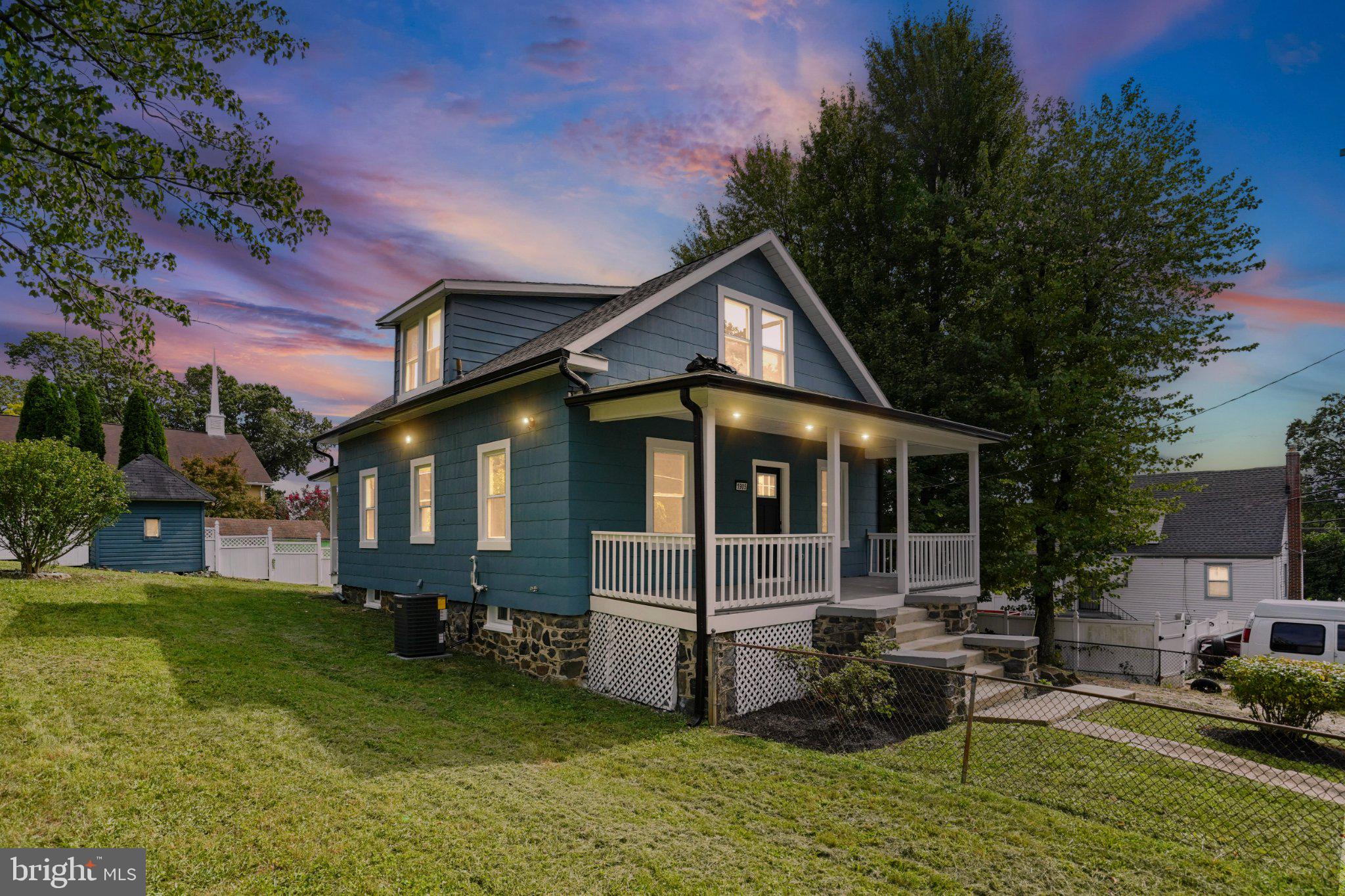 1905 Featherbed Ln, Baltimore, MD 21207