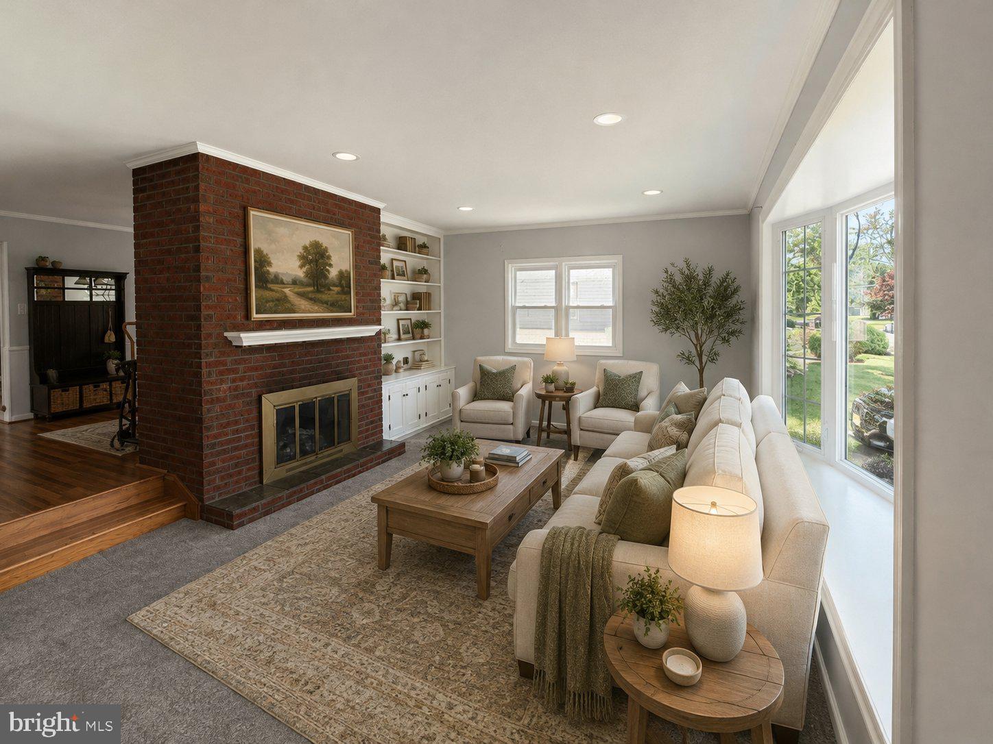 211 S Woodstock Drive Dr, Cherry Hill, NJ 08034 photo