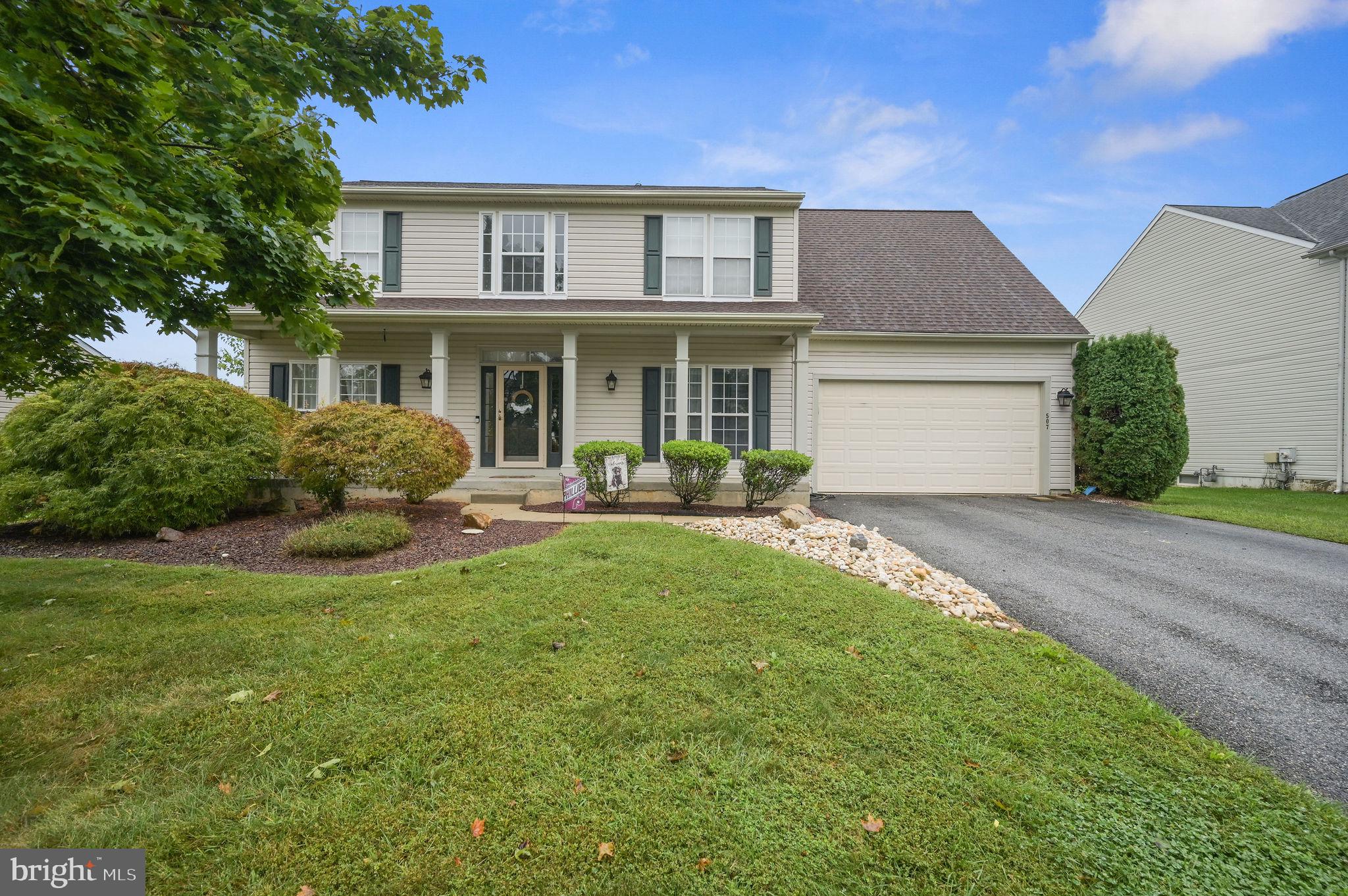 507 Silverhill Xing, Middletown, DE 19709