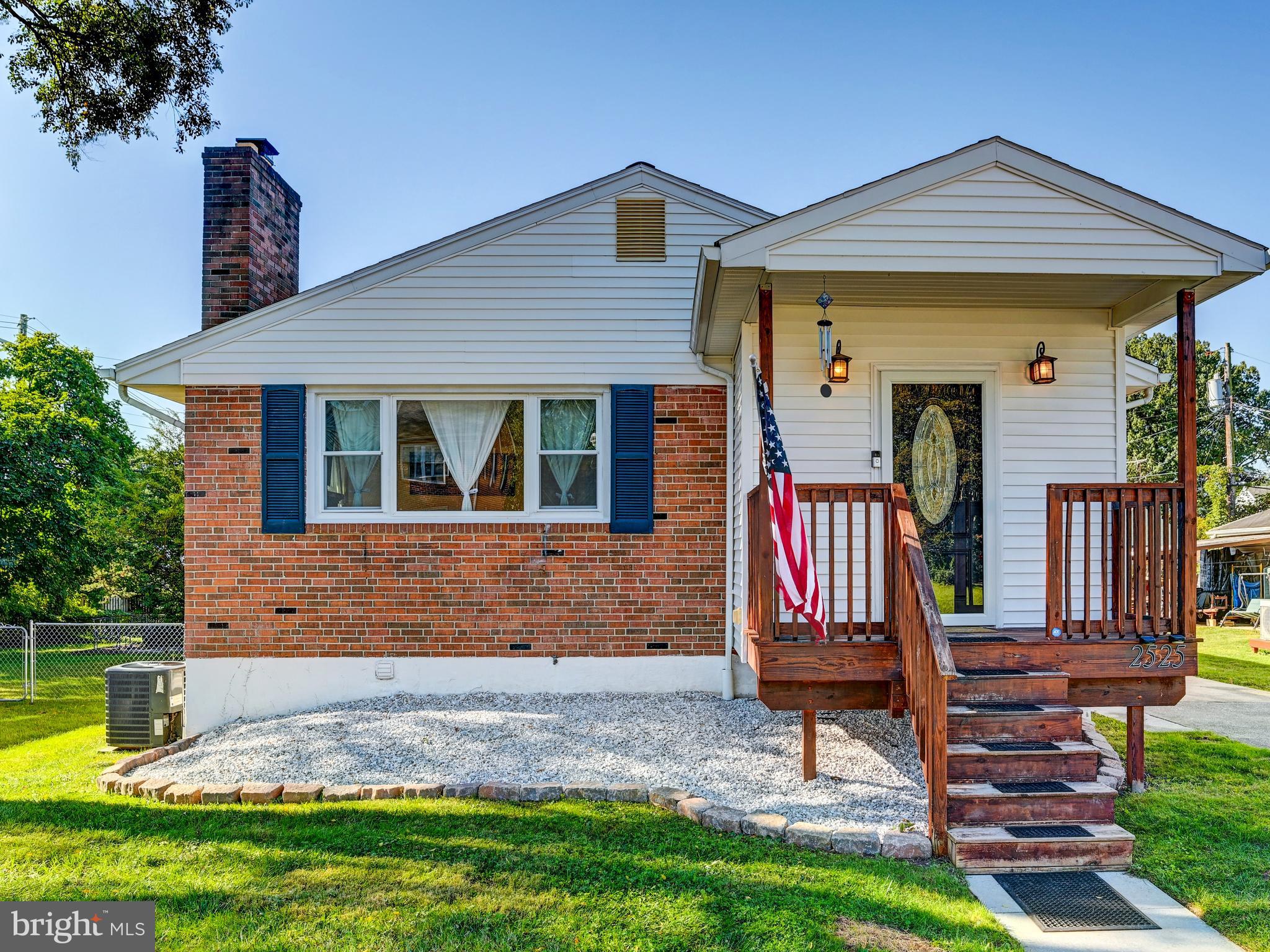 2525 Wendover Rd, Parkville, MD 21234