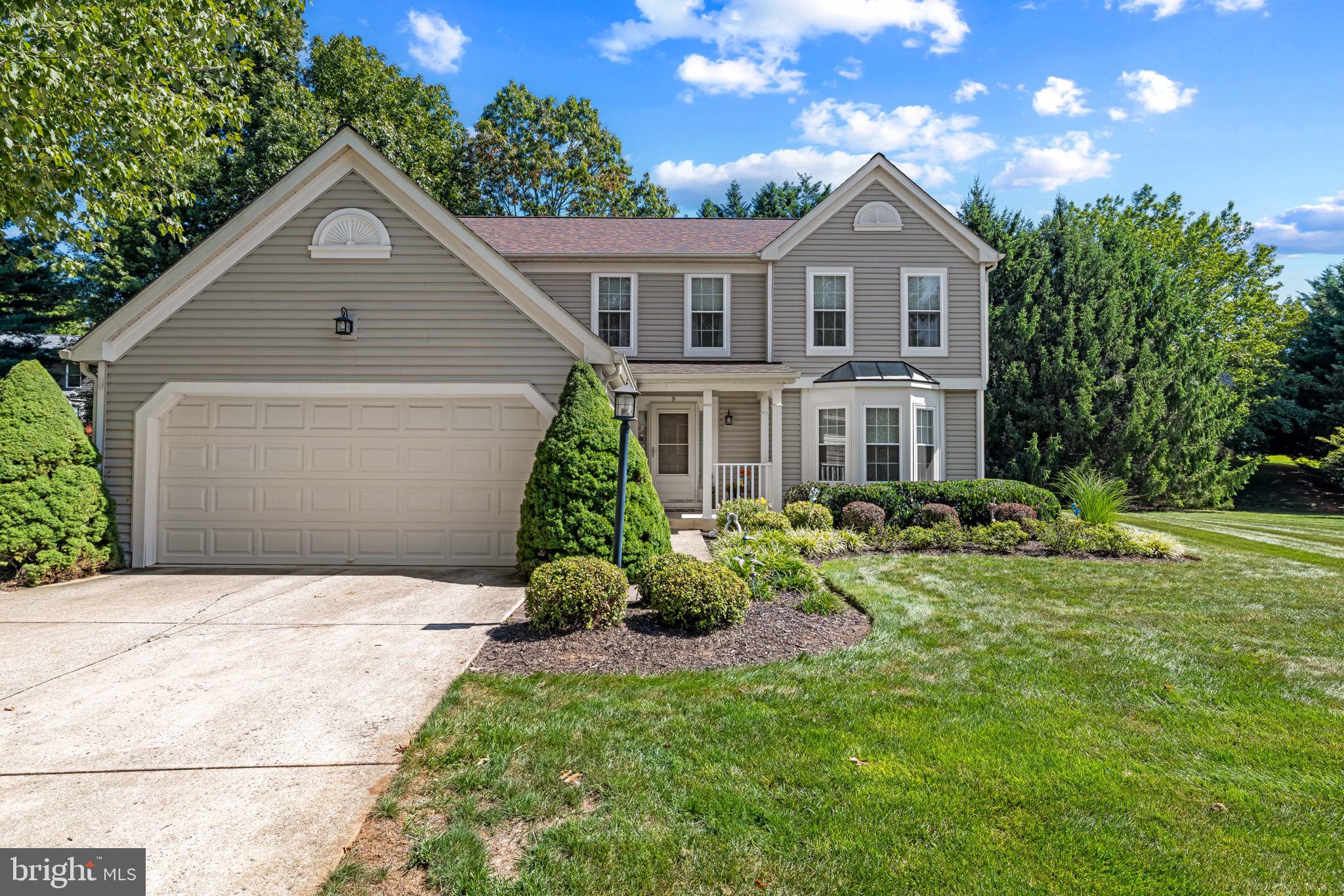 9 Raindrop Cir, Reisterstown, MD 21136