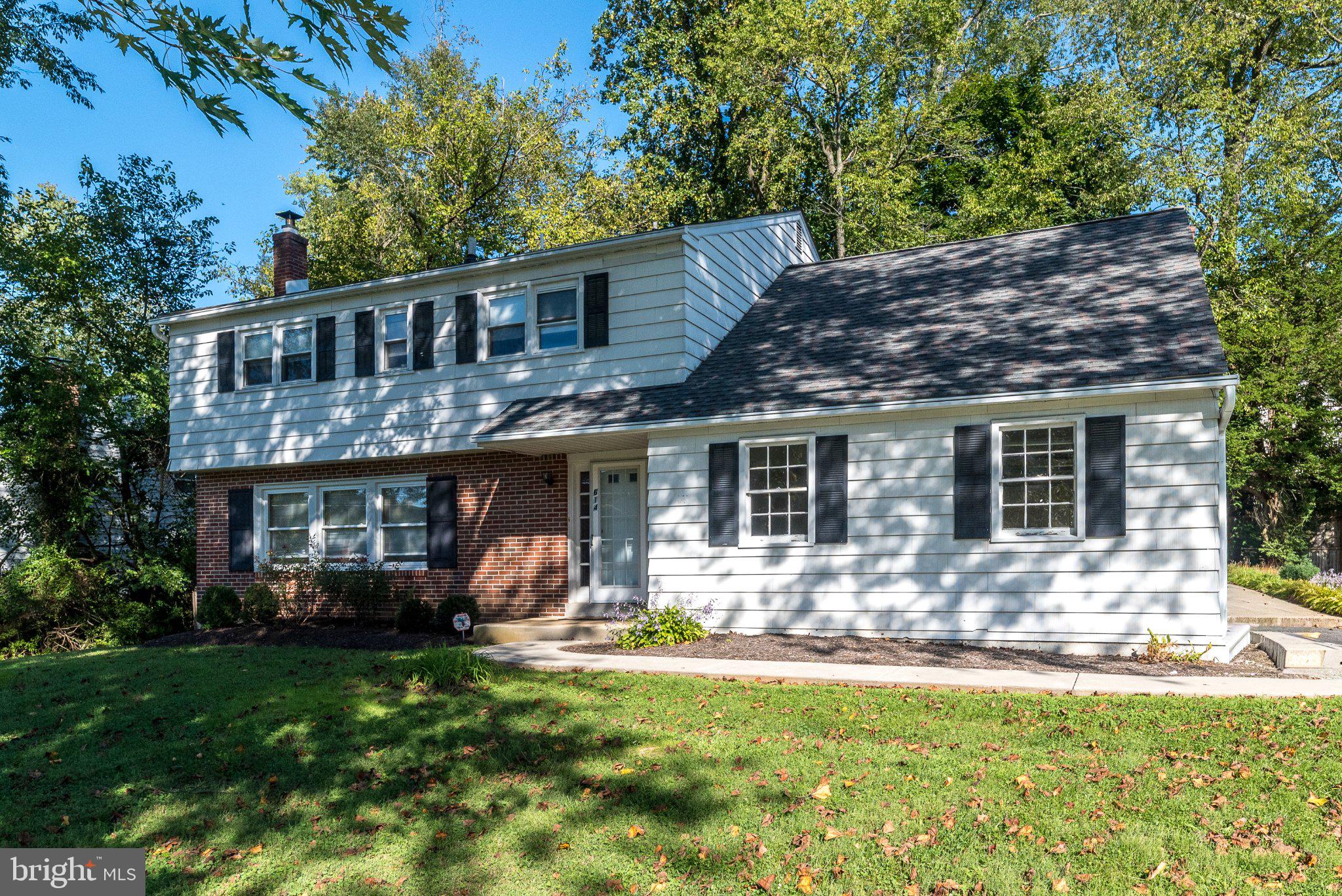 614 Brookhaven Rd, Wallingford, PA 19086
