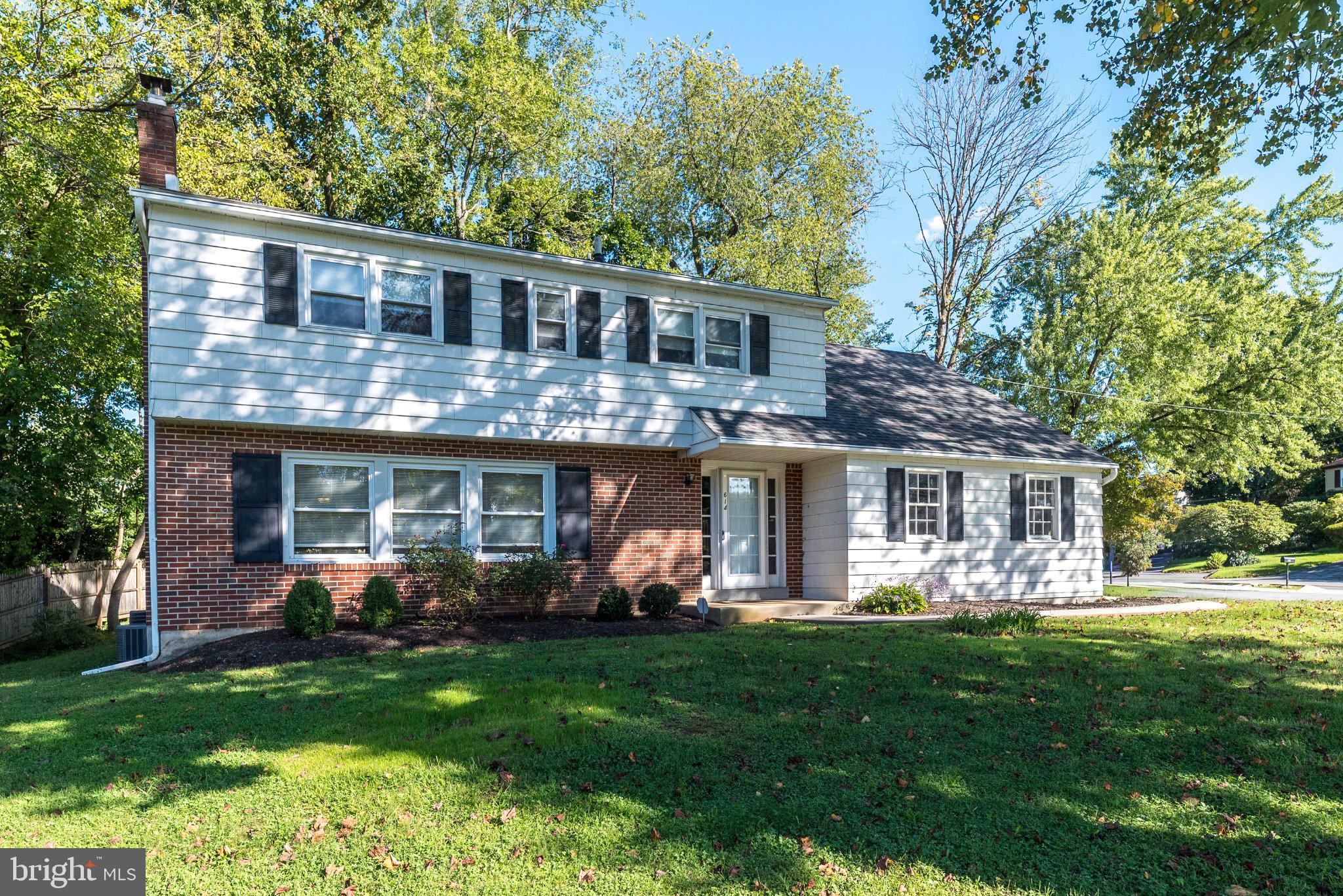 614 W Brookhaven Rd, Wallingford, PA 19086 photo