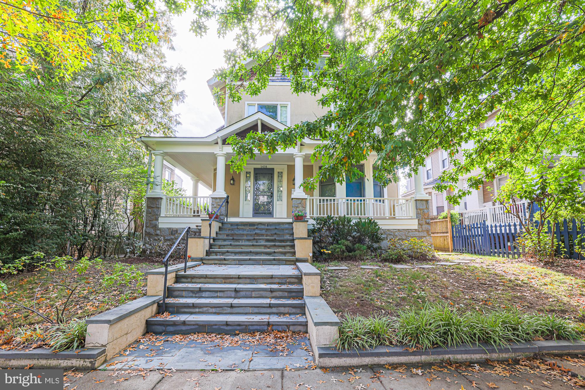 1418 Longfellow St, Washington, DC 20011