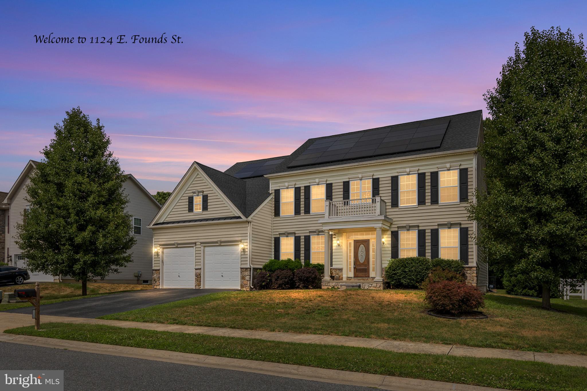 1124 Founds St, Townsend, DE 19734