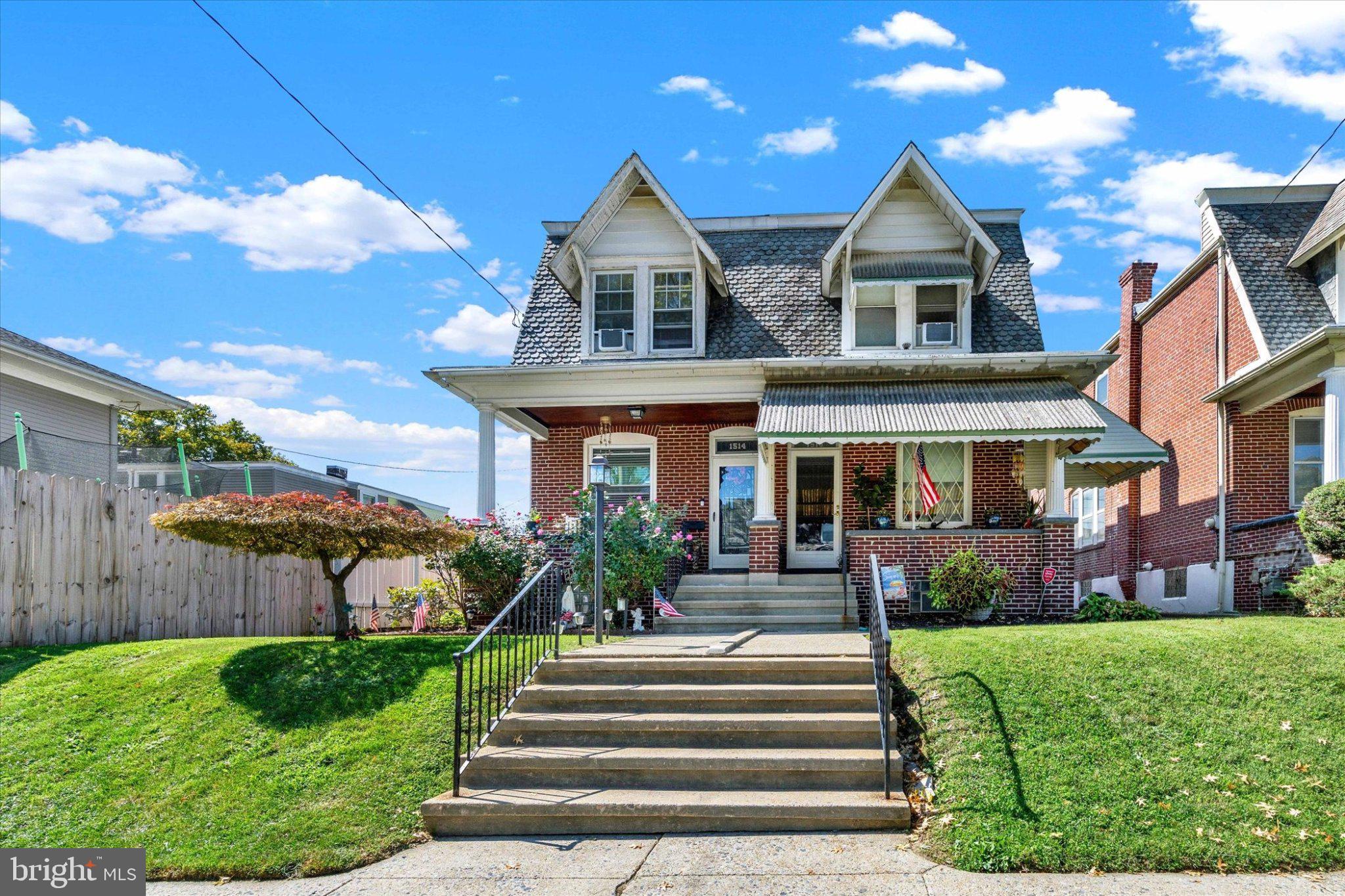1514 Locust St, Reading, PA 19604